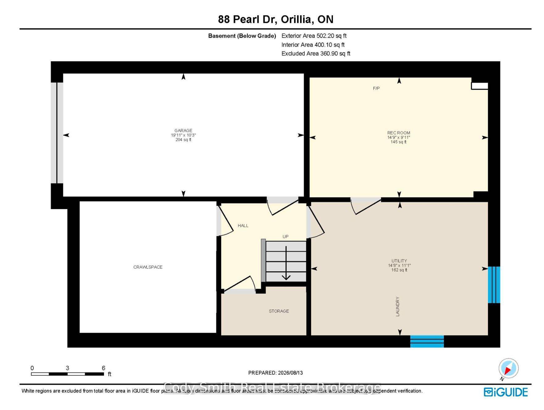 Photo 44 of 88 Pearl Drive, Orillia — HOMEH