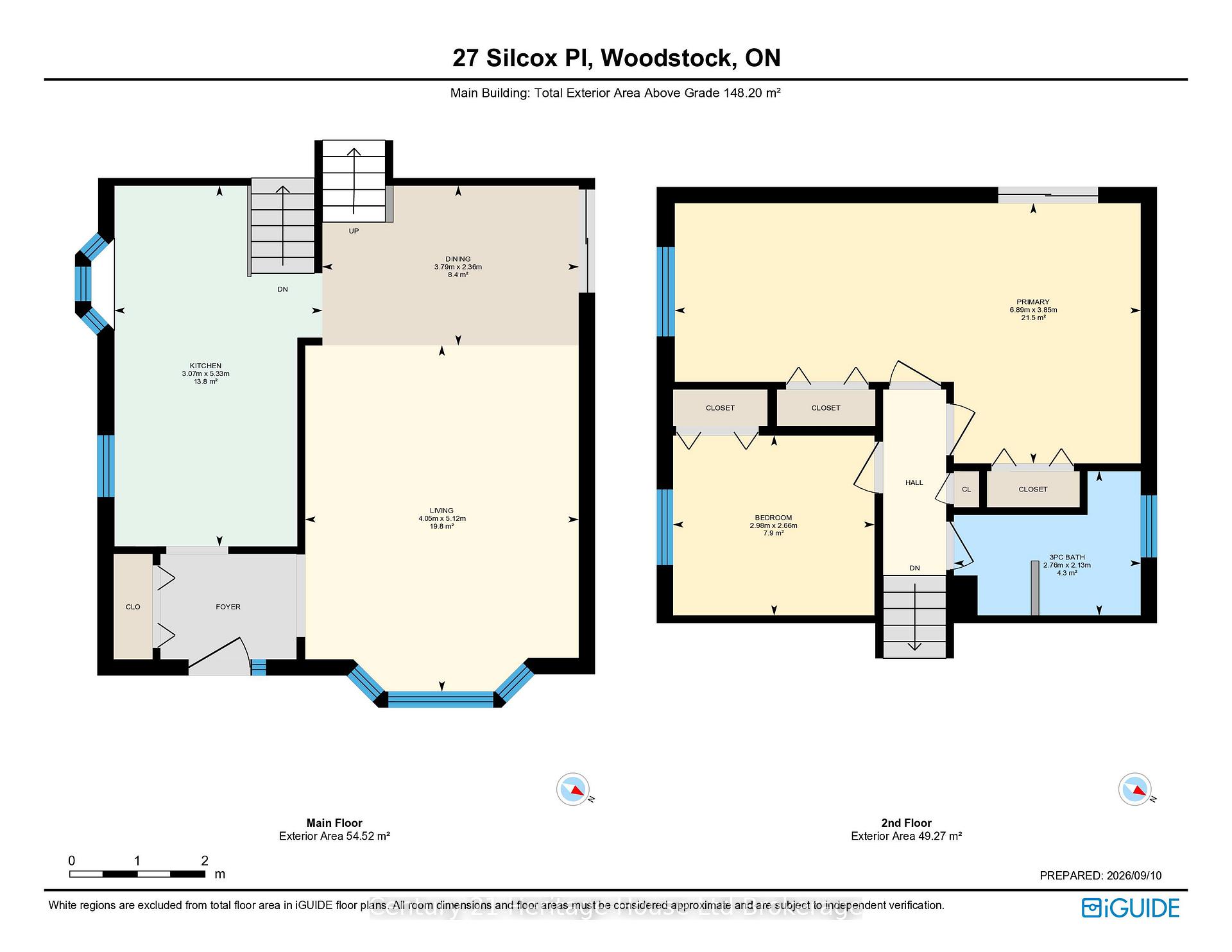 Photo 54 of 27 Silcox Place, Woodstock, Woodstock - North — HOMEH