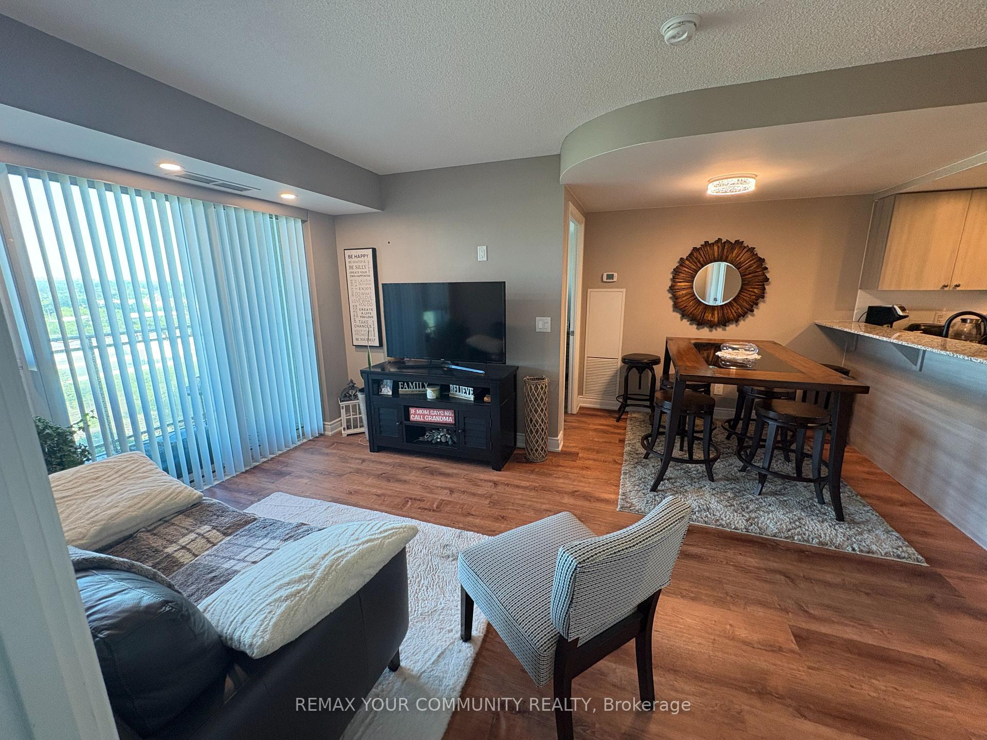 Photo 6 of Unit 604, 1235 Bayly Street, Pickering, Bay Ridges — HOMEH