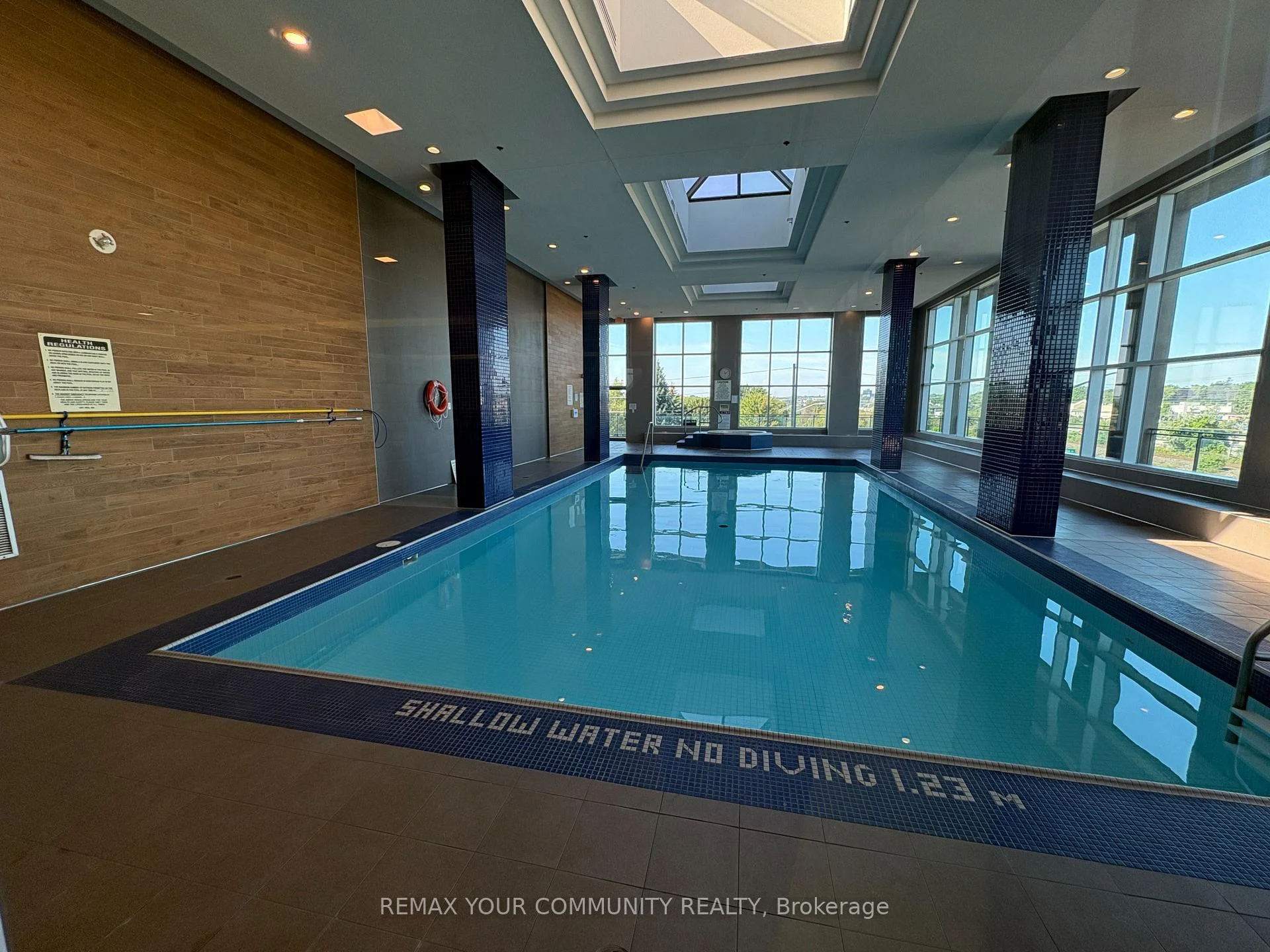 Photo 20 of Unit 604, 1235 Bayly Street, Pickering, Bay Ridges — HOMEH