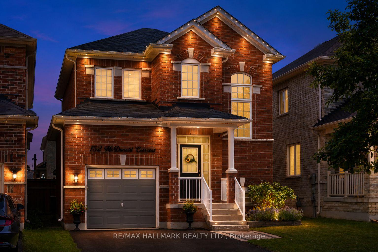 Photo 2 of 152 Mcdonald Crescent, Clarington, Newcastle — HOMEH