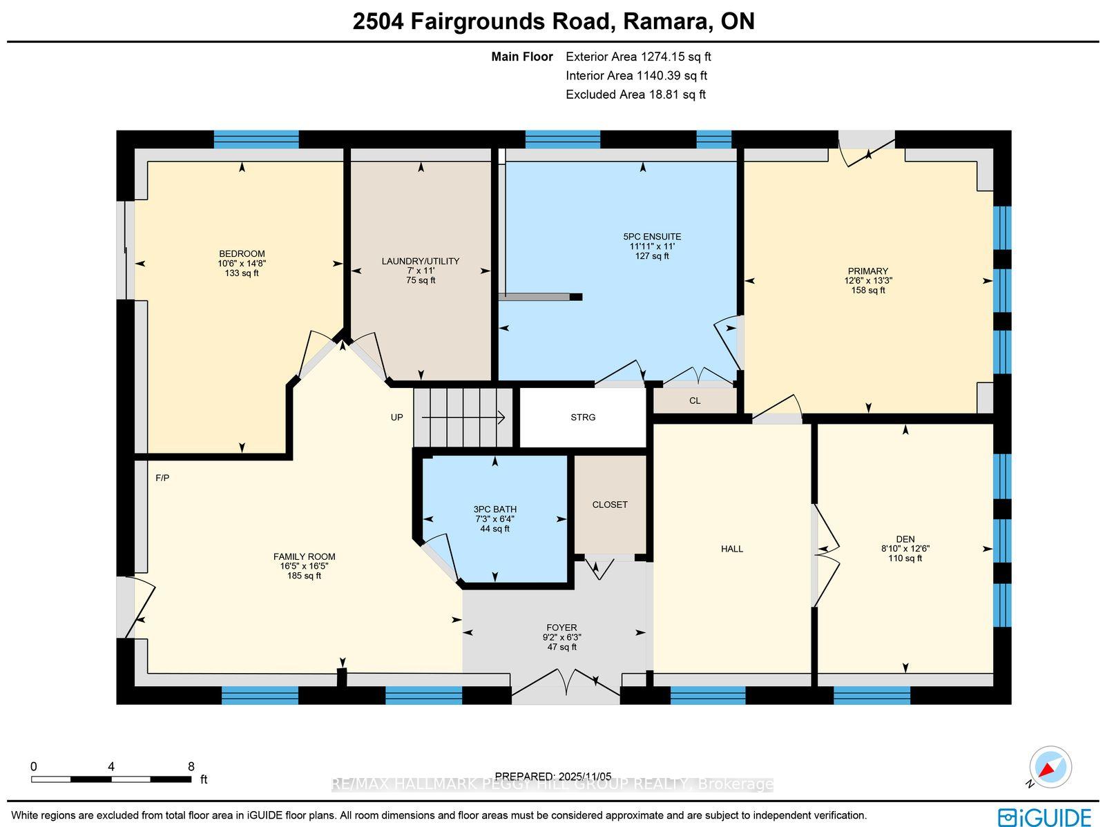 Photo 37 of 2504 Fairgrounds Road, Ramara, Rural Ramara — HOMEH