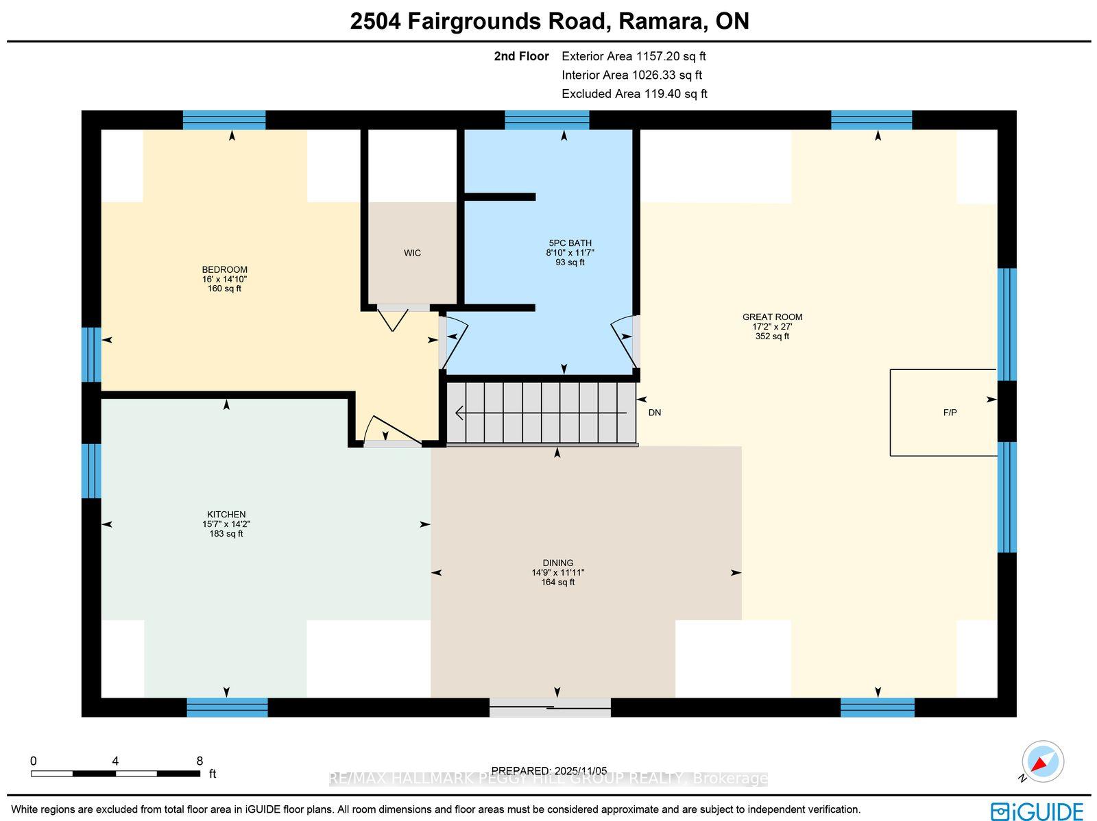 Photo 38 of 2504 Fairgrounds Road, Ramara, Rural Ramara — HOMEH