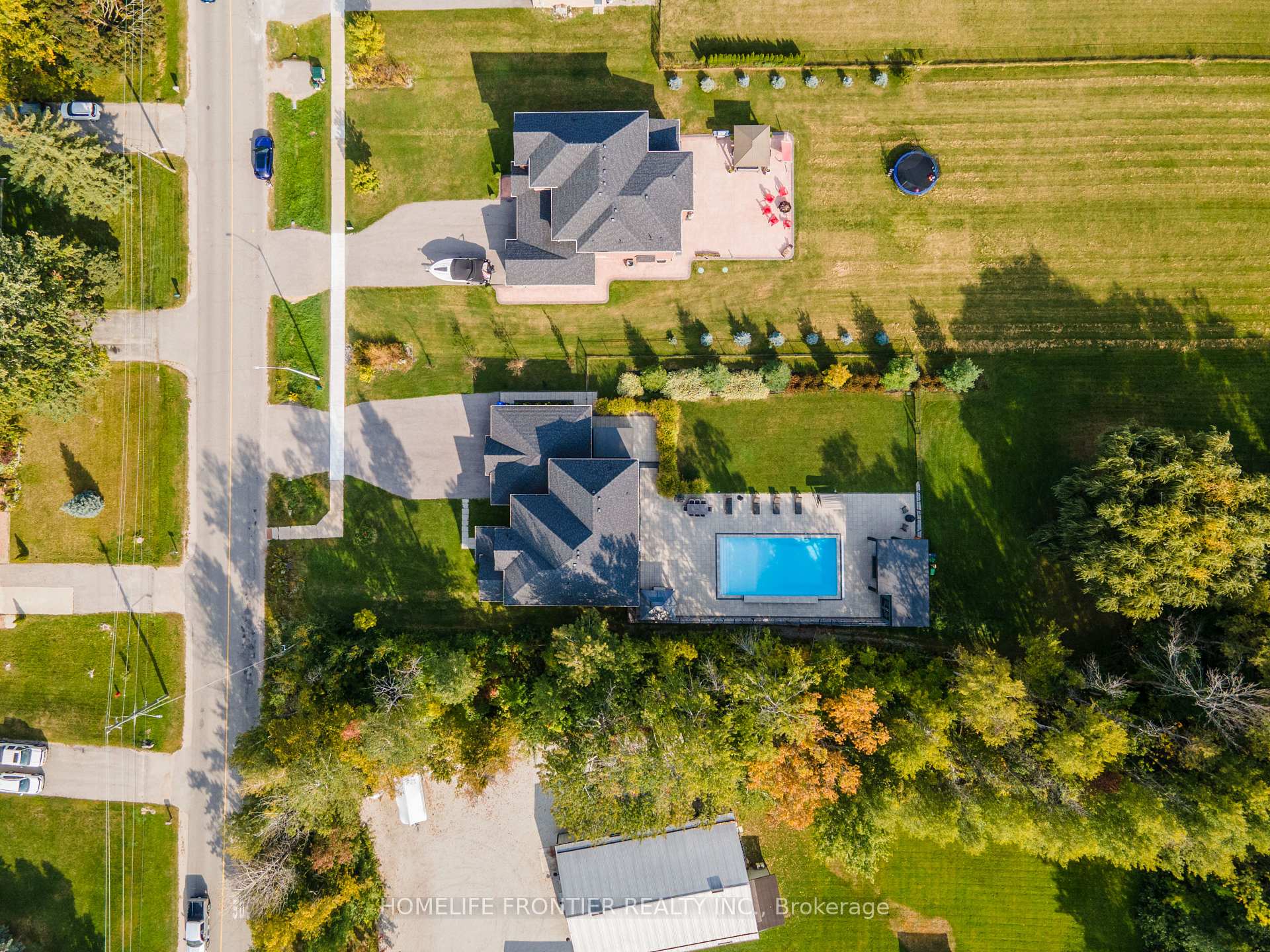 Photo 41 of 1195 Shore Acres Drive, Innisfil, Gilford — HOMEH