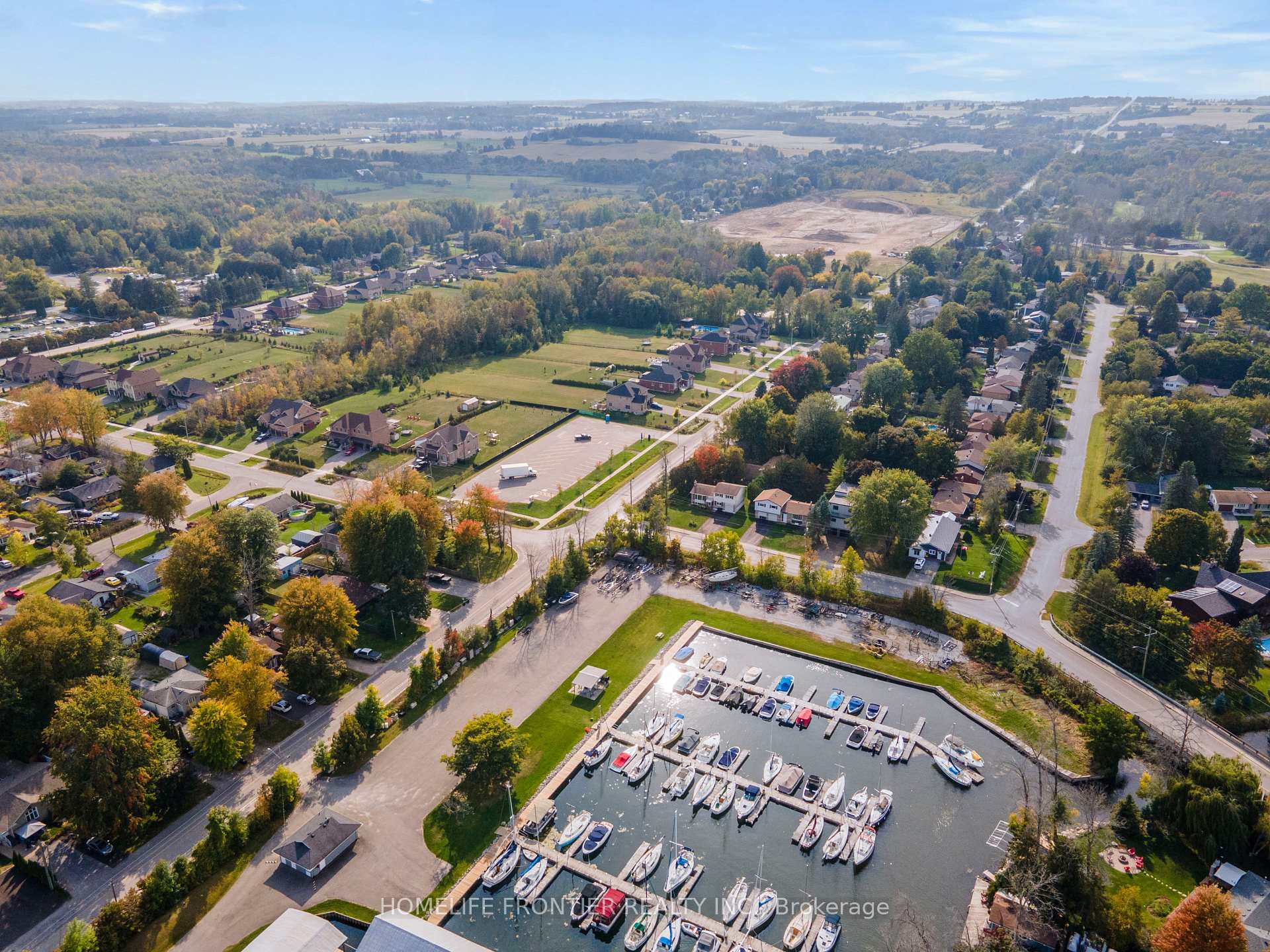 Photo 44 of 1195 Shore Acres Drive, Innisfil, Gilford — HOMEH