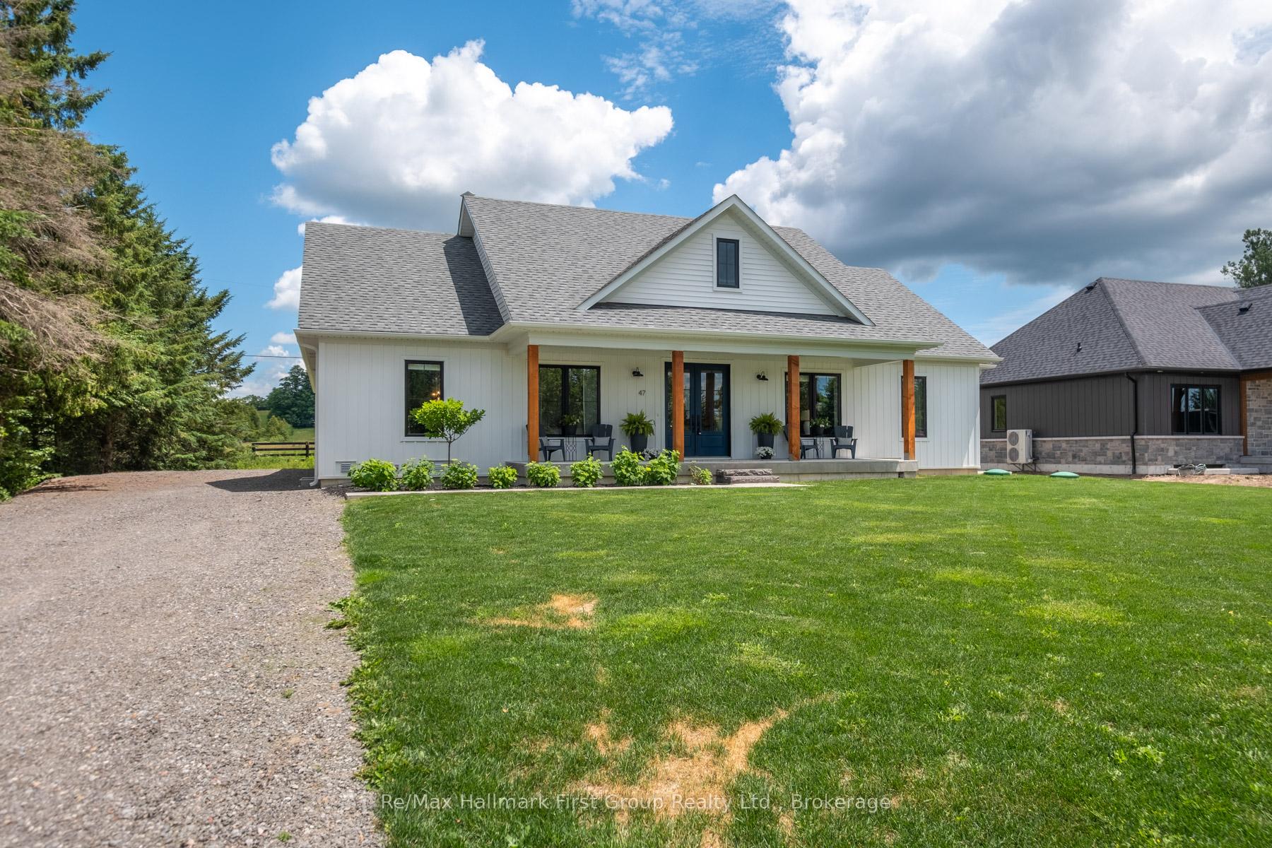 Photo 2 of 47 Wiesenweg, Scugog, Rural Scugog — HOMEH