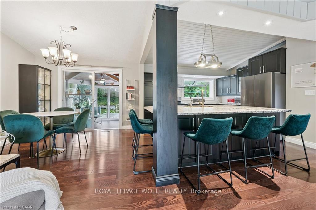 Photo 10 of 100 Forest Hill Drive, Kitchener, Meinzinger — HOMEH
