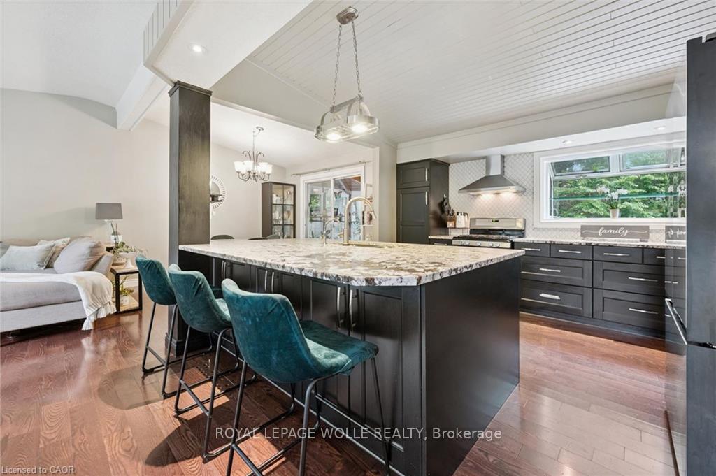 Photo 11 of 100 Forest Hill Drive, Kitchener, Meinzinger — HOMEH