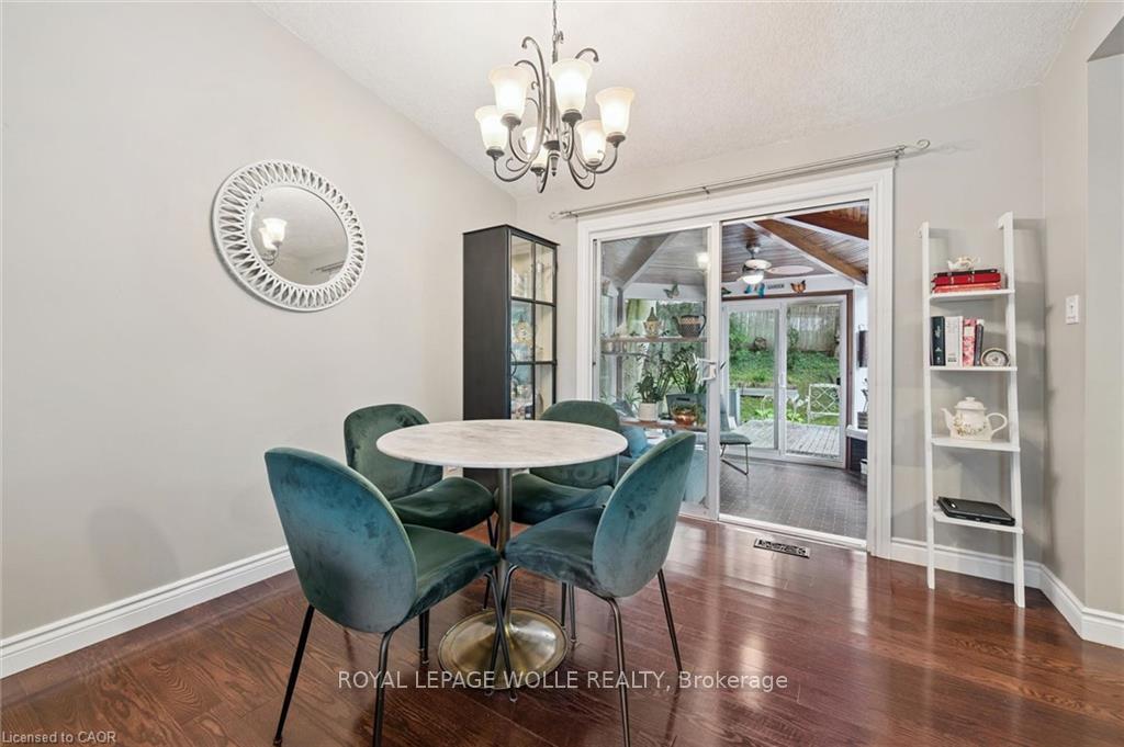 Photo 15 of 100 Forest Hill Drive, Kitchener, Meinzinger — HOMEH