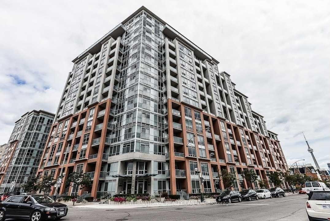 Photo 1 of Unit 1017, 1 Shaw Street, Toronto, Niagara — HOMEH