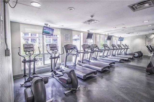 Photo 9 of Unit 1017, 1 Shaw Street, Toronto, Niagara — HOMEH