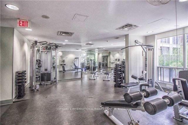 Photo 10 of Unit 1017, 1 Shaw Street, Toronto, Niagara — HOMEH