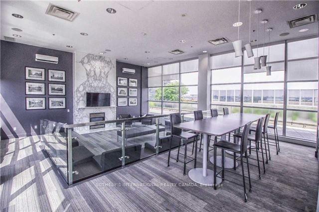 Photo 11 of Unit 1017, 1 Shaw Street, Toronto, Niagara — HOMEH