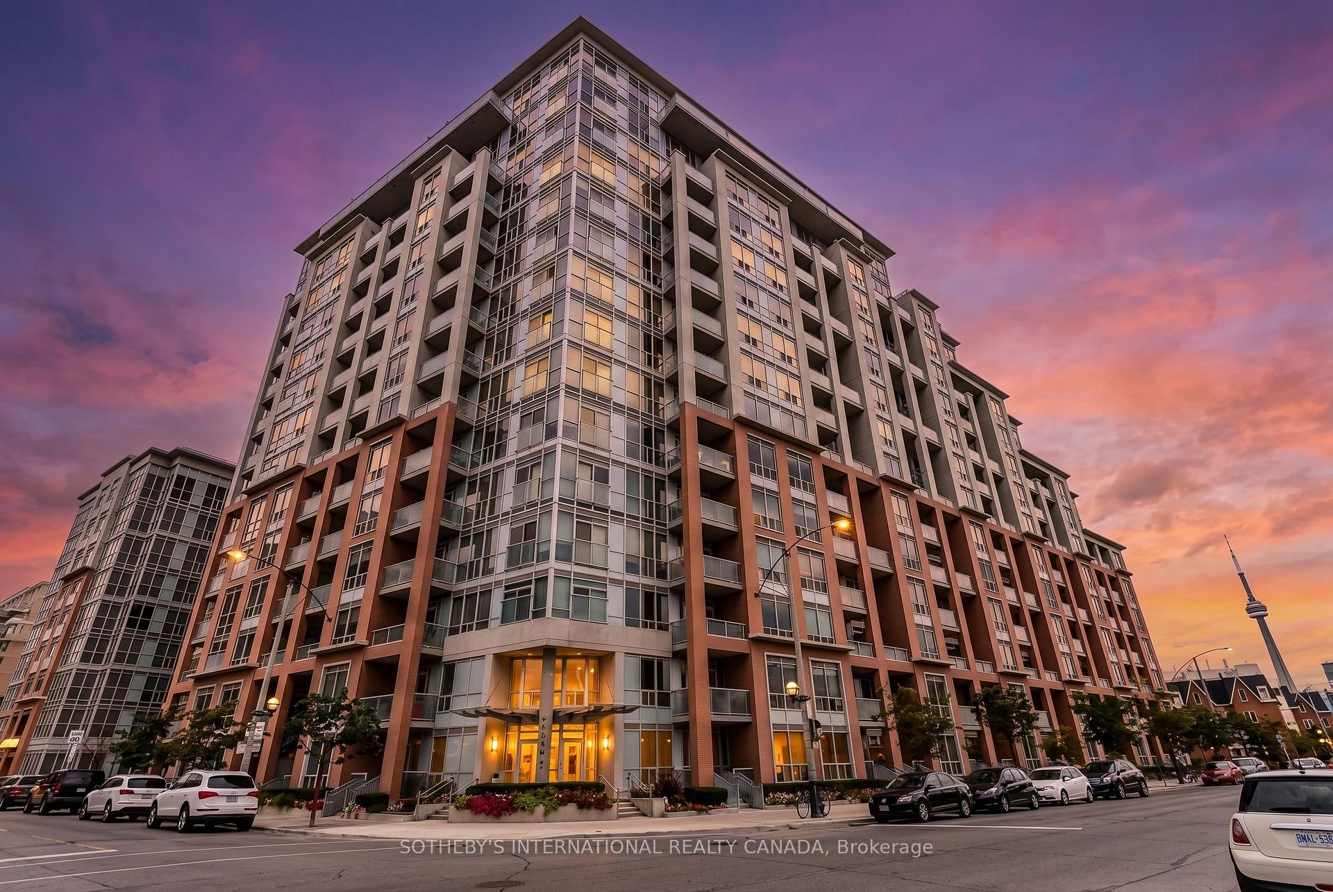 Photo 2 of Unit 1017, 1 Shaw Street, Toronto, Niagara — HOMEH