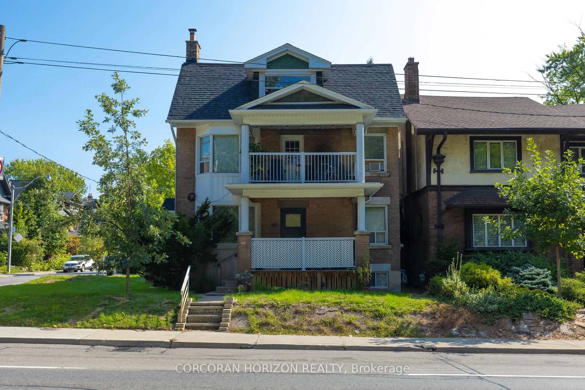 Photo 1 of 355 Parkside Drive, Toronto, High Park-Swansea — HOMEH
