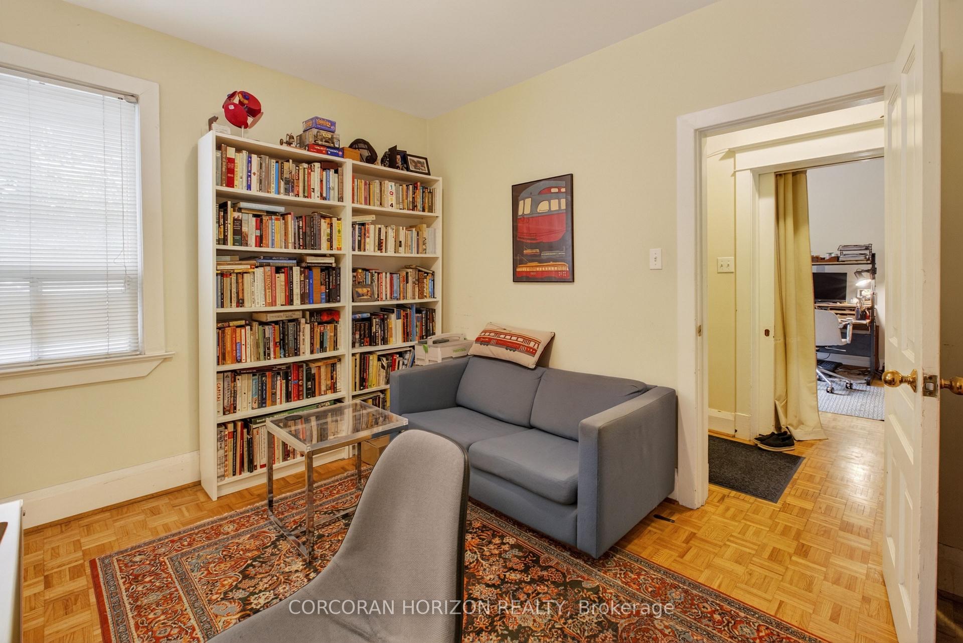 Photo 10 of 355 Parkside Drive, Toronto, High Park-Swansea — HOMEH