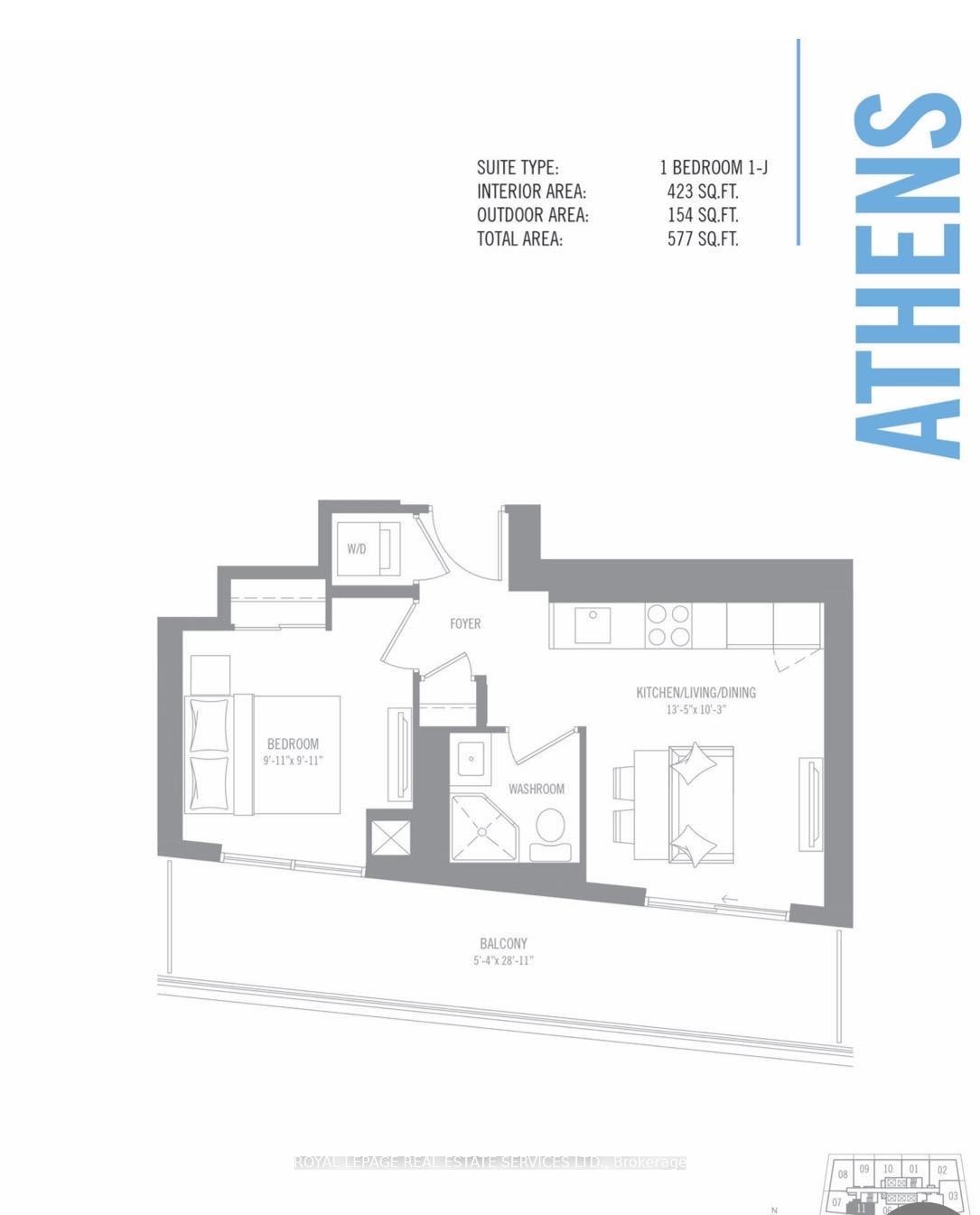 Photo 20 of Unit 2107, 2221 Yonge Street, Toronto, Mount Pleasant West — HOMEH