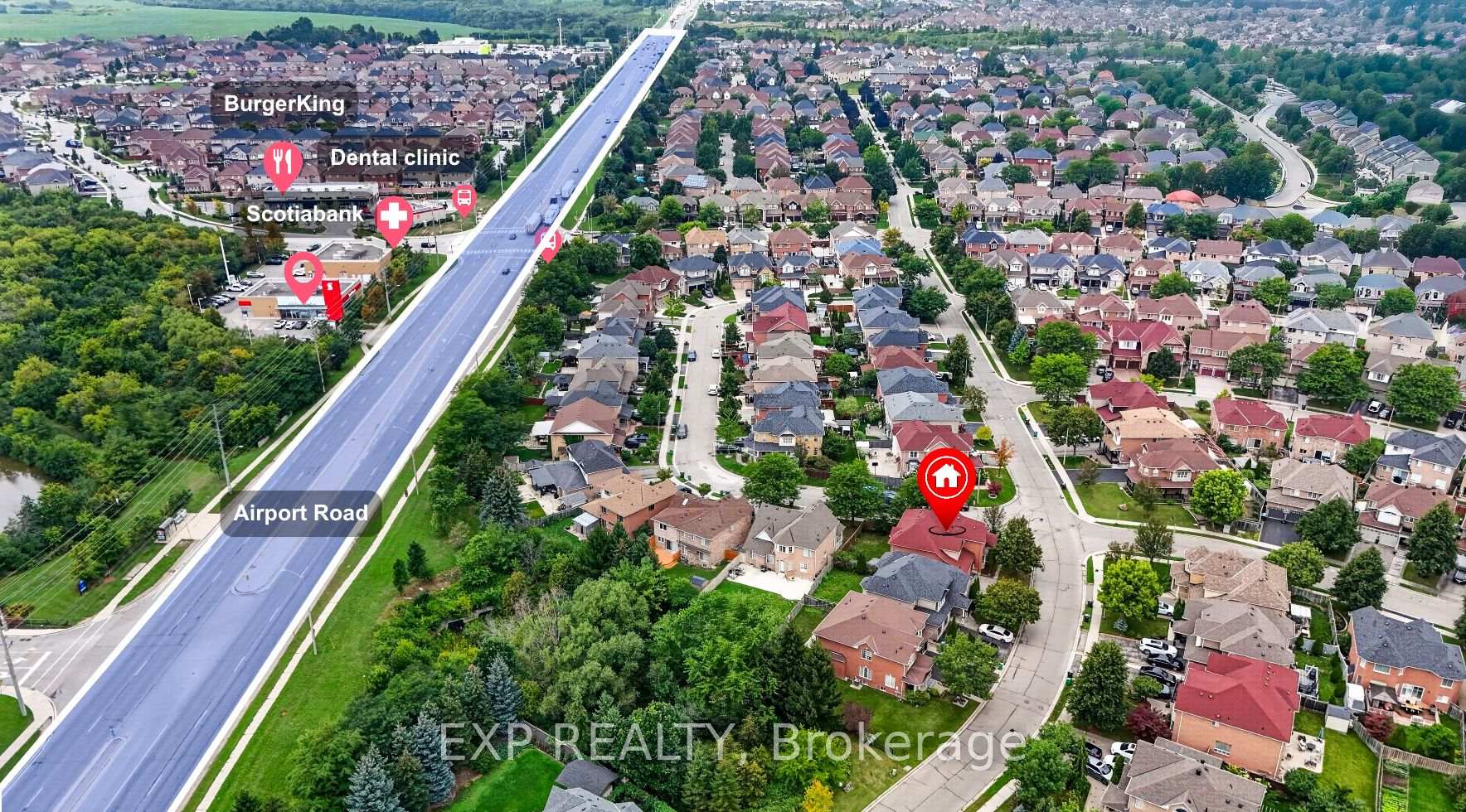 Photo 42 of 34 Cogswell Crescent N, Brampton, Vales of Castlemore — HOMEH