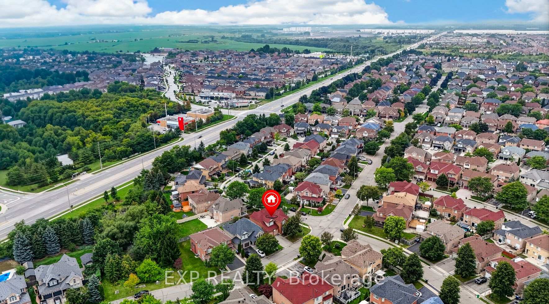 Photo 43 of 34 Cogswell Crescent N, Brampton, Vales of Castlemore — HOMEH