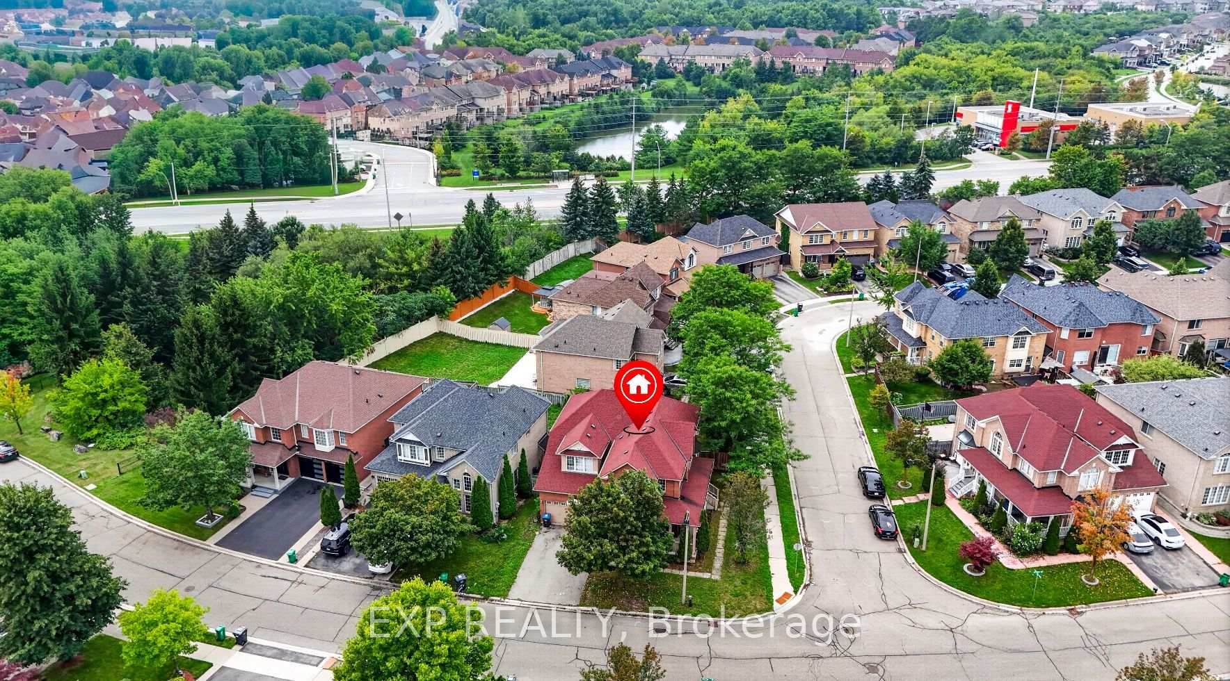 Photo 49 of 34 Cogswell Crescent N, Brampton, Vales of Castlemore — HOMEH