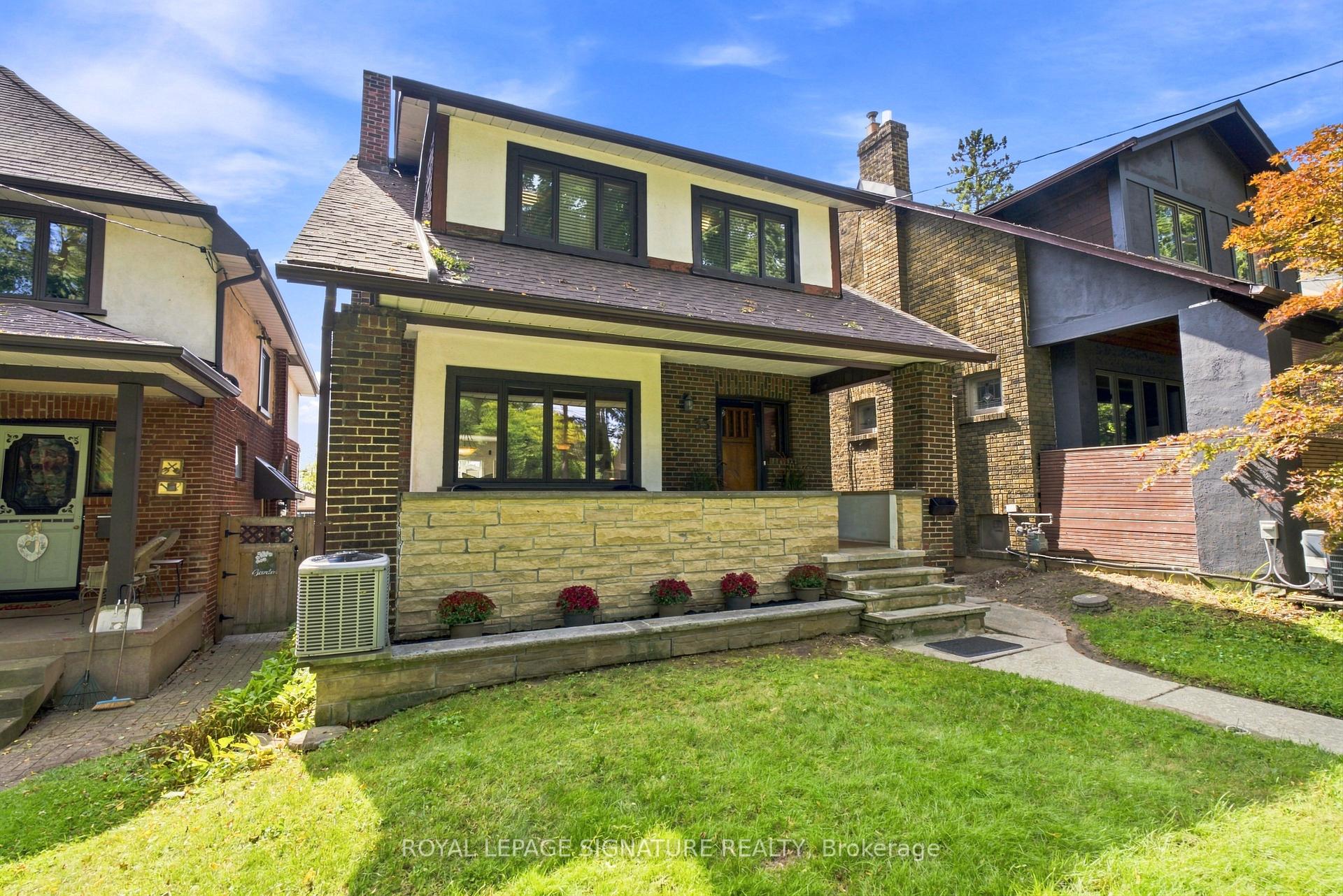 Photo 3 of 35 Regal Road, Toronto, Wychwood — HOMEH