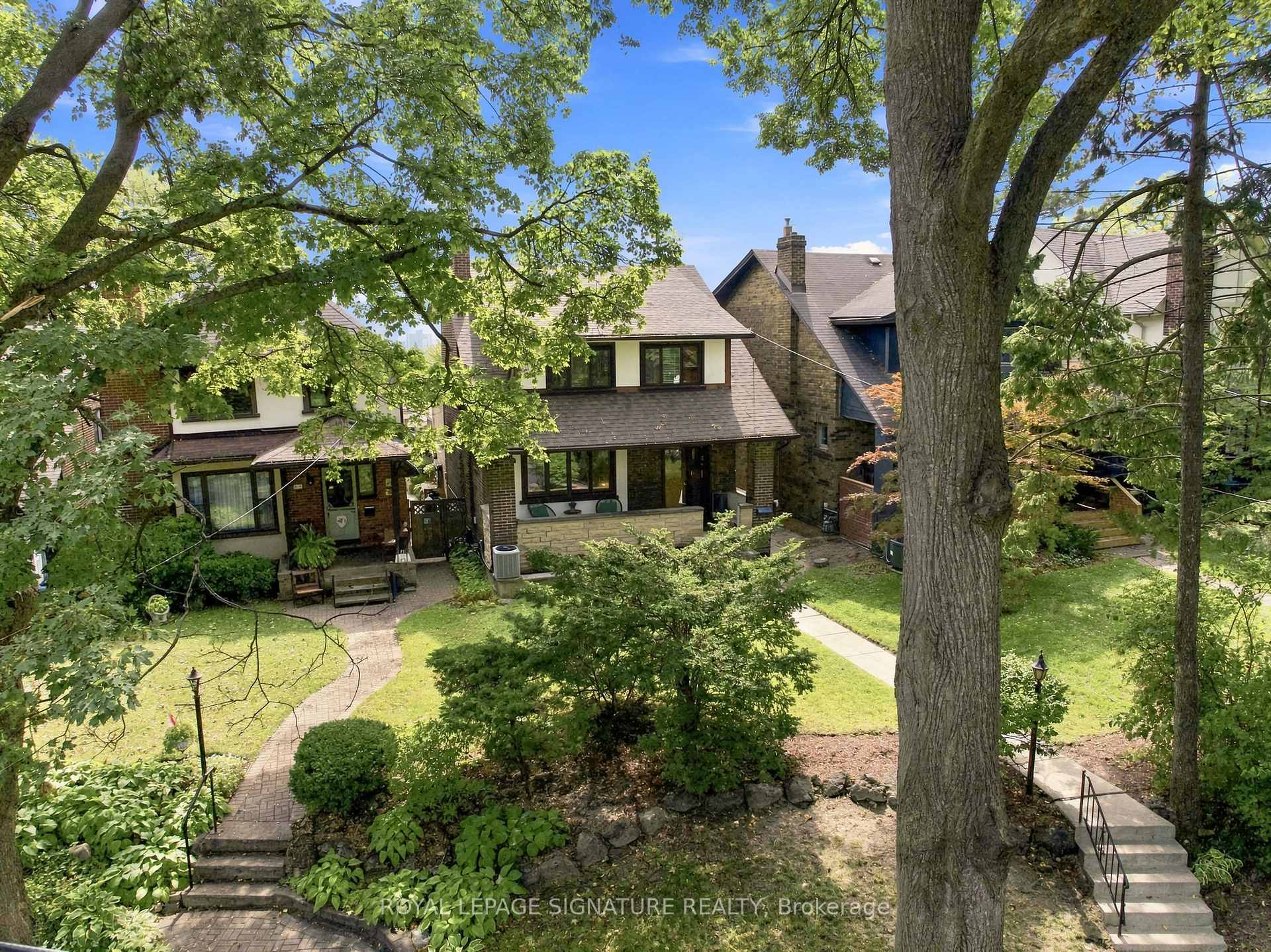Photo 27 of 35 Regal Road, Toronto, Wychwood — HOMEH