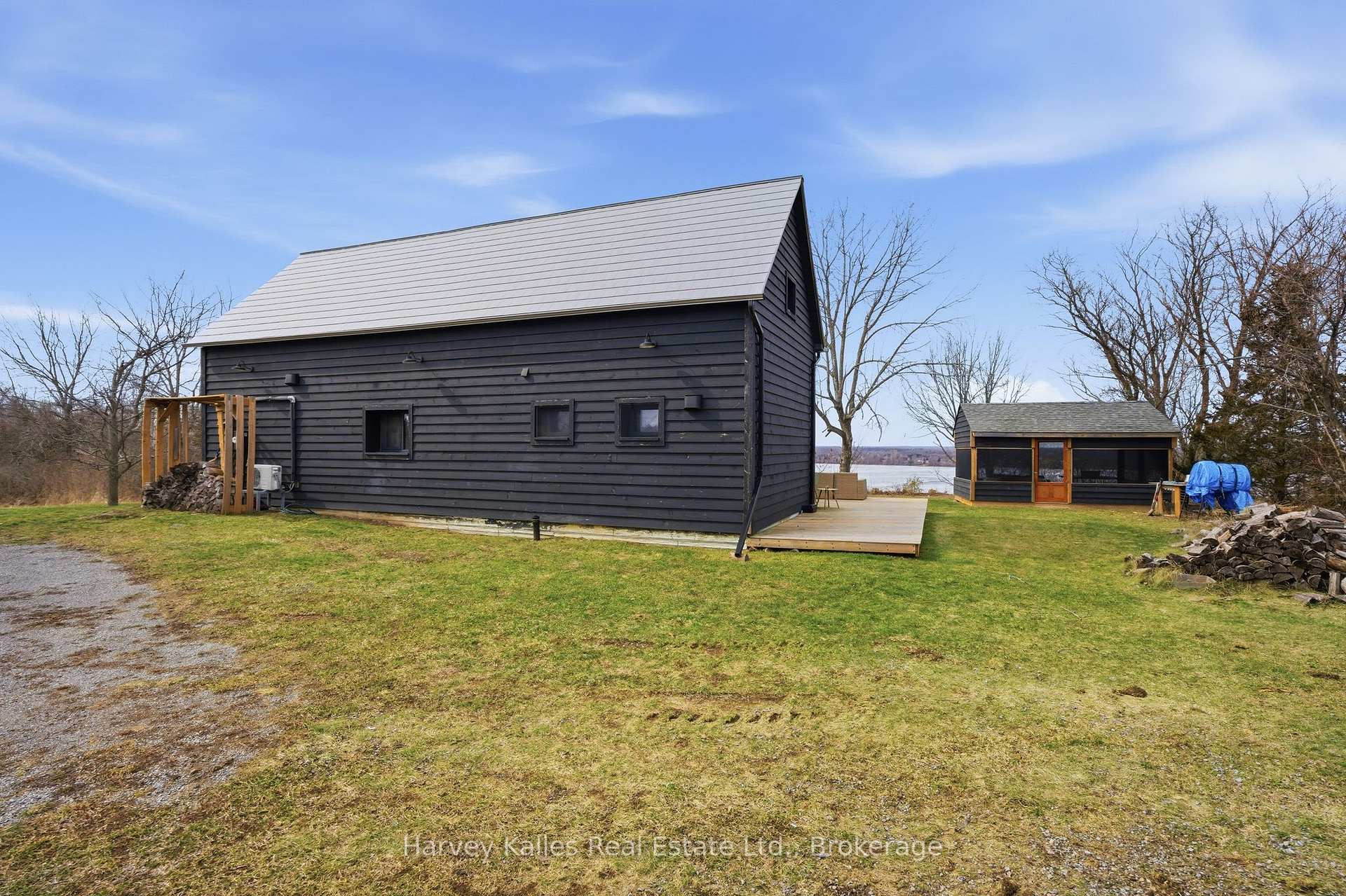 Photo 2 of 2175 County Road 7, Prince Edward County, North Marysburg Ward — HOMEH