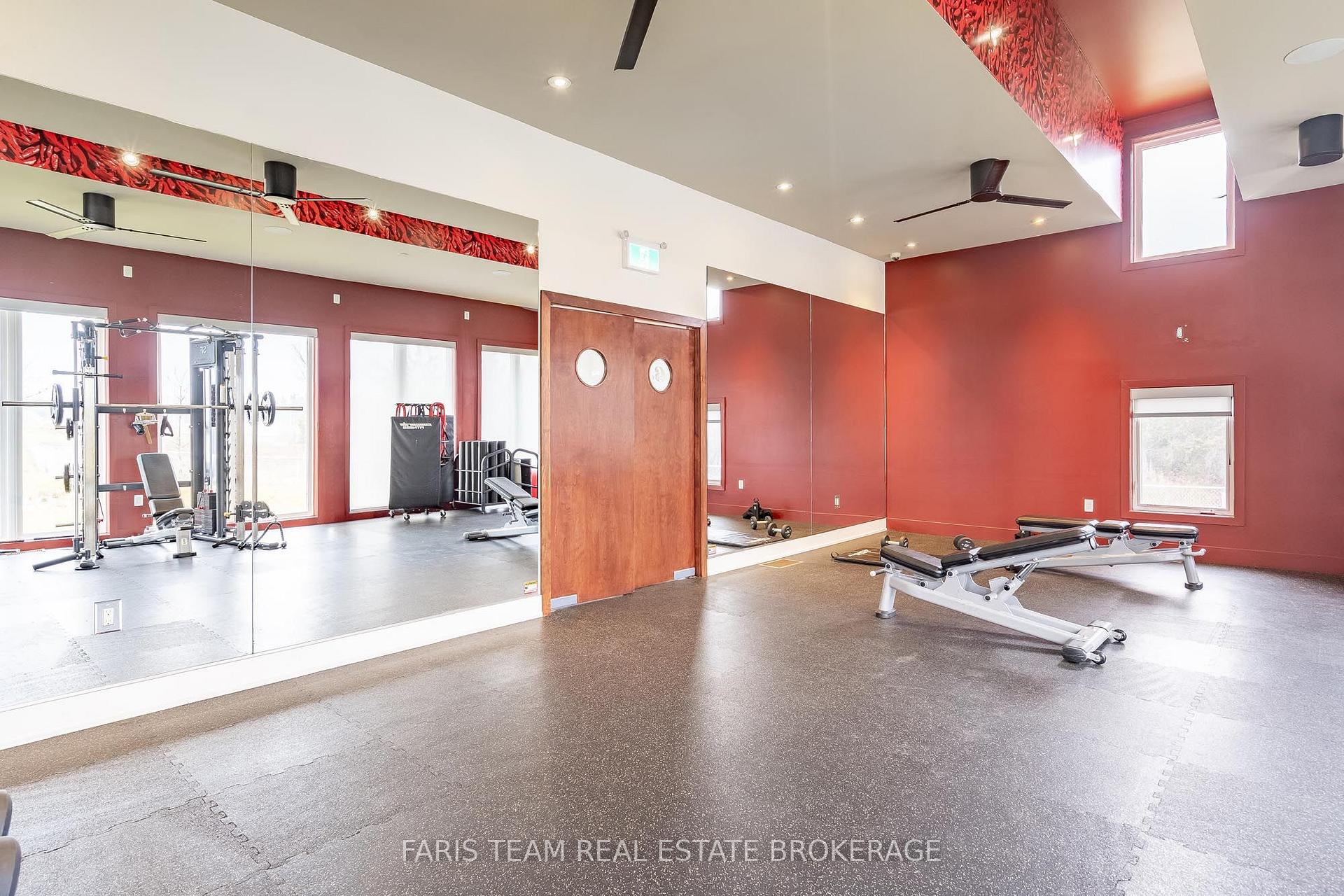 Photo 36 of Unit 402, 4 Spice Way, Barrie, Rural Barrie Southeast — HOMEH