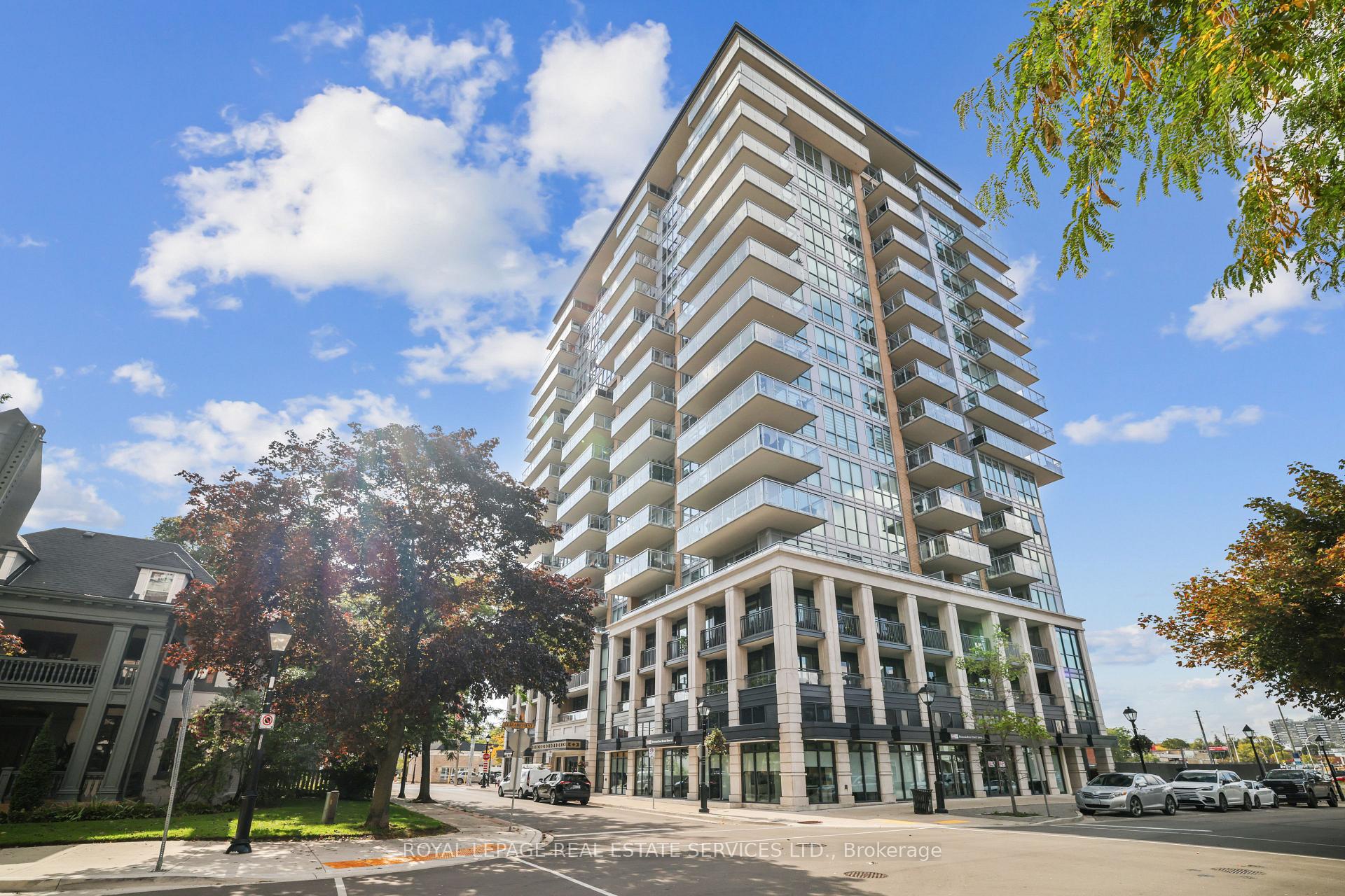 Front of Unit 902, 2025 Maria Street