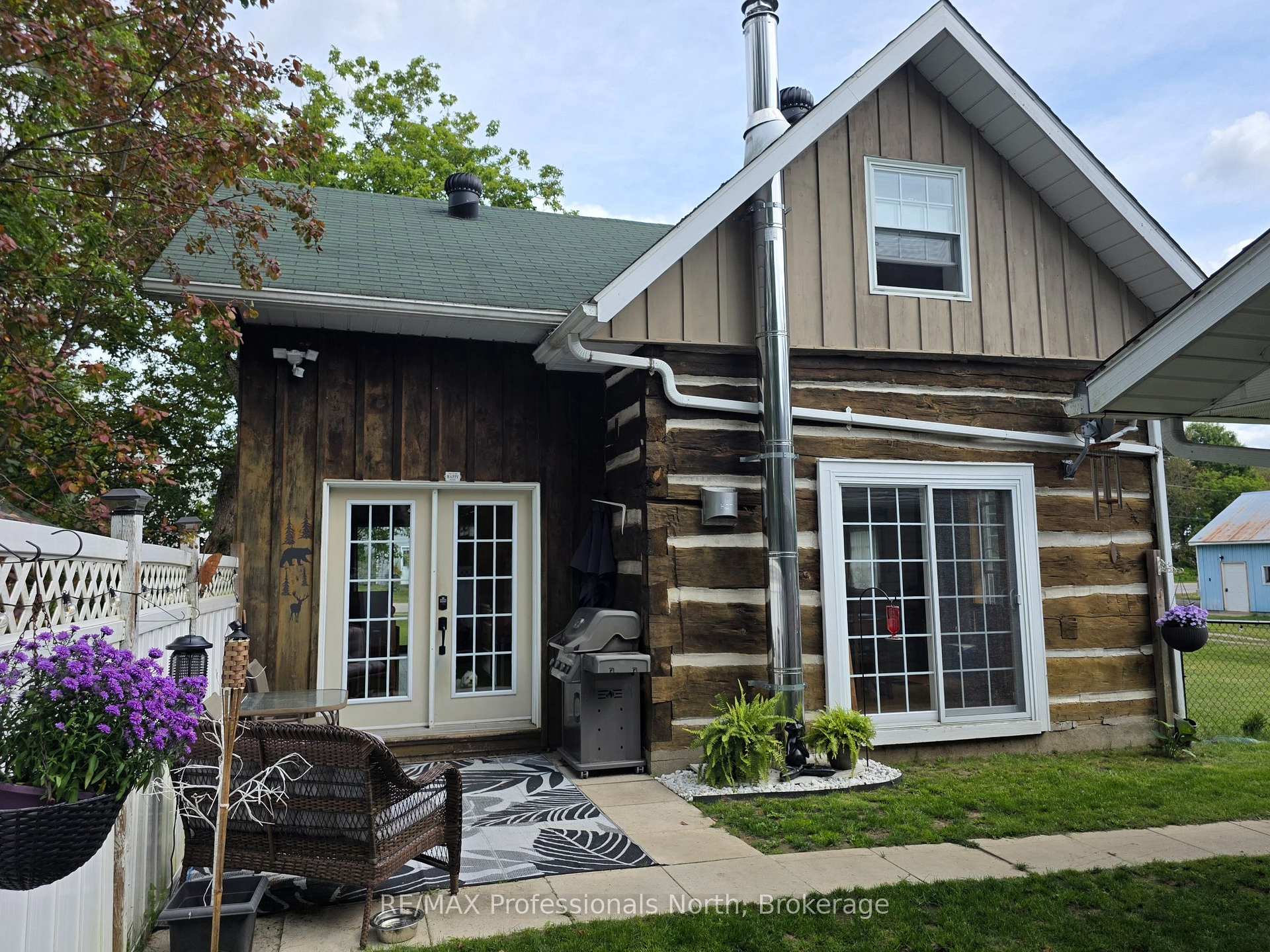 Photo 5 of 2148 Stisted Road S, McMurrich/Monteith, Sprucedale — HOMEH