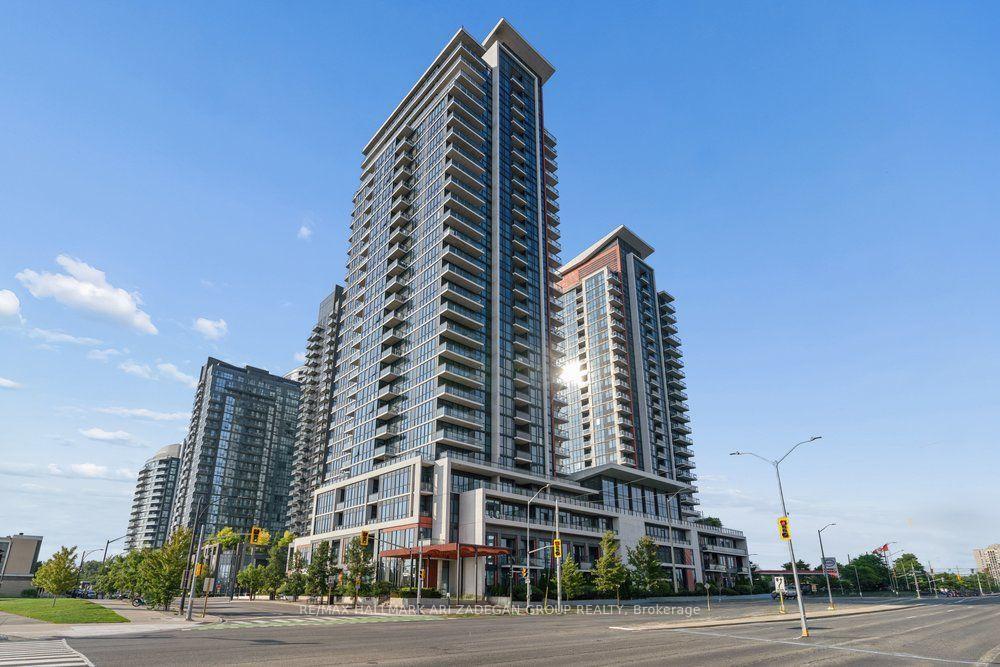 Photo 2 of Unit 505, 75 Eglinton Avenue W, Mississauga, Hurontario — HOMEH