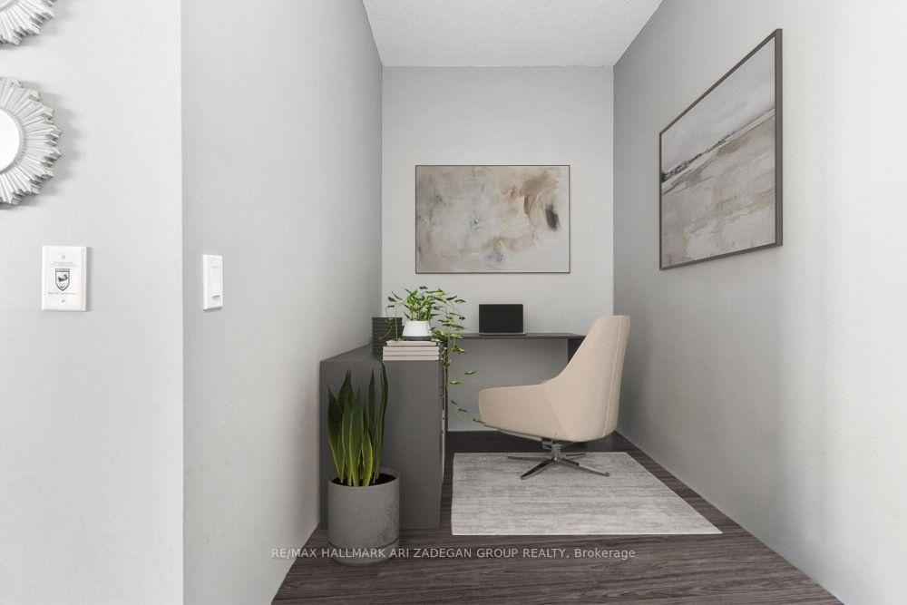 Photo 6 of Unit 505, 75 Eglinton Avenue W, Mississauga, Hurontario — HOMEH