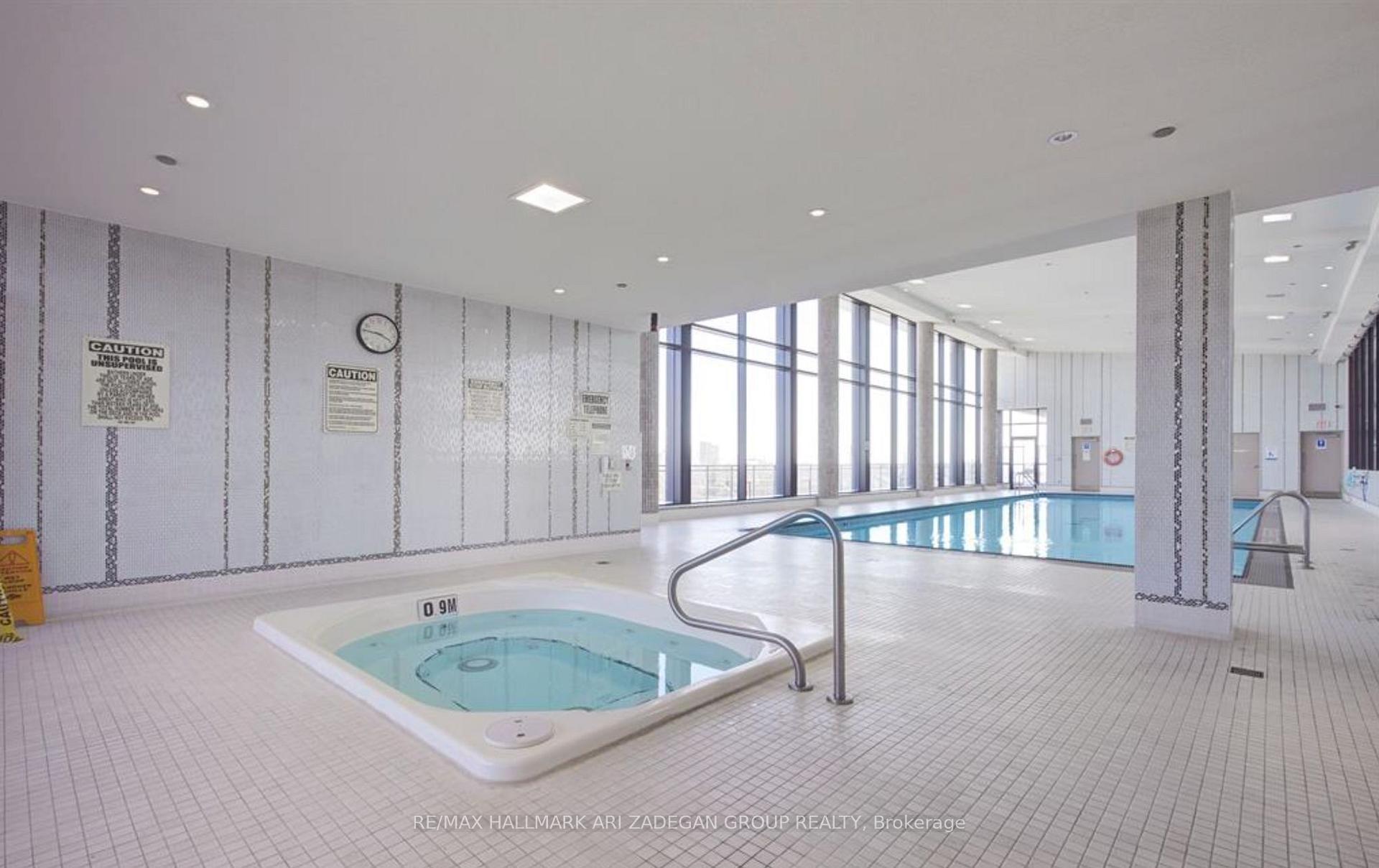 Photo 32 of Unit 505, 75 Eglinton Avenue W, Mississauga, Hurontario — HOMEH