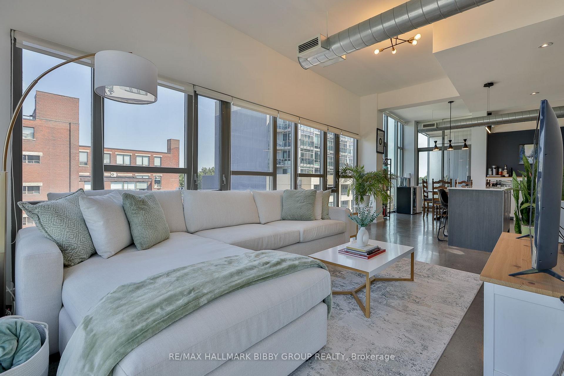 Photo 4 of Unit 409, 625 Queen Street E, Toronto, South Riverdale — HOMEH