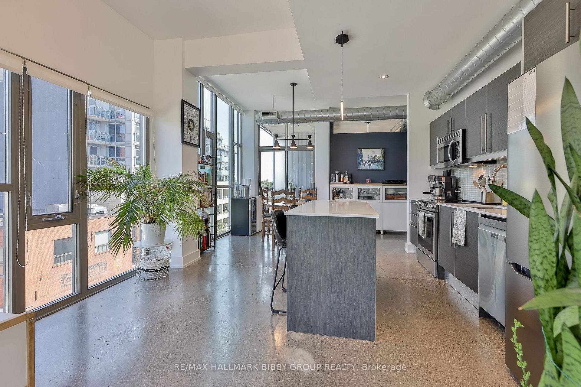 Photo 7 of Unit 409, 625 Queen Street E, Toronto, South Riverdale — HOMEH