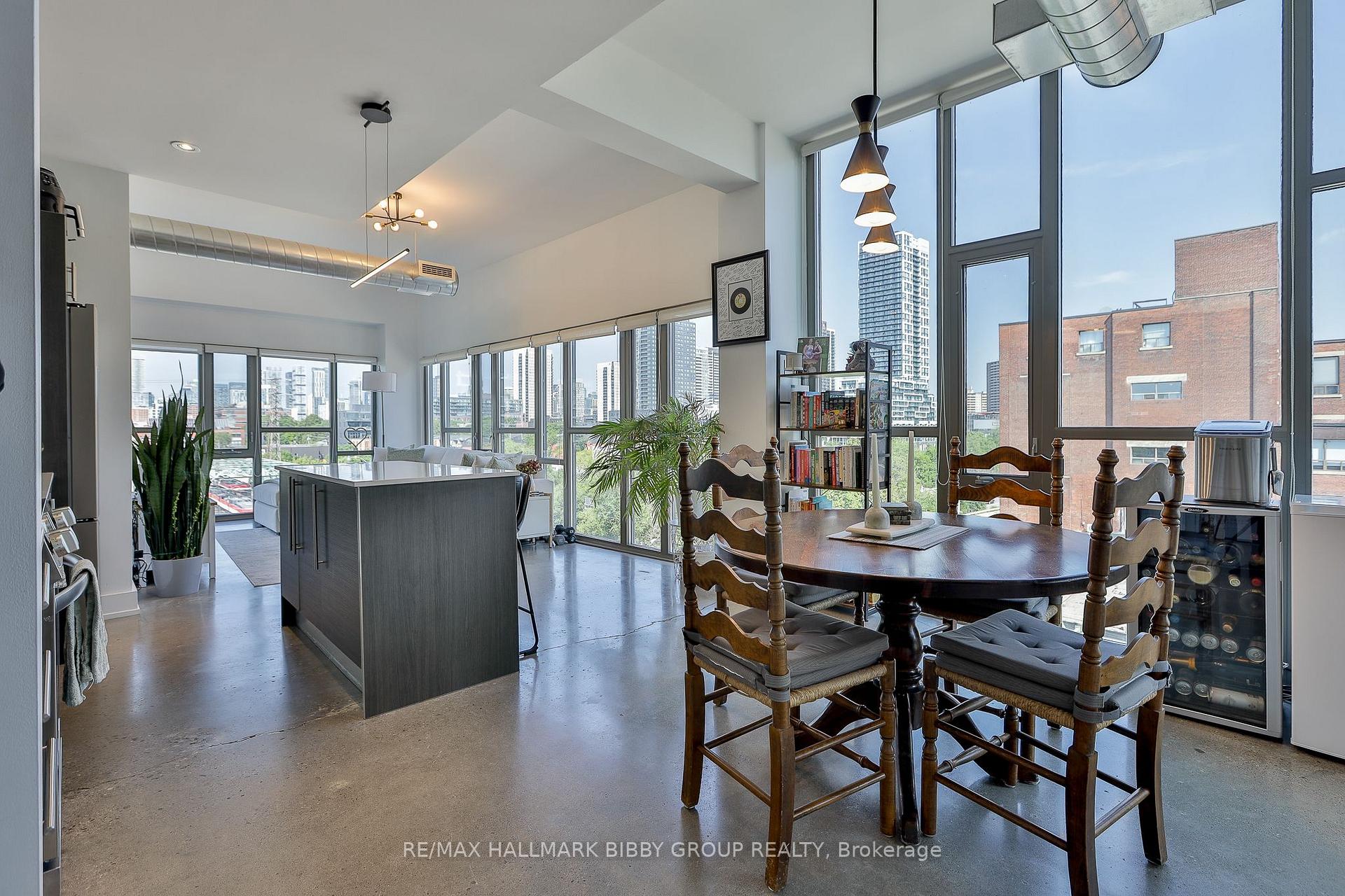 Photo 8 of Unit 409, 625 Queen Street E, Toronto, South Riverdale — HOMEH