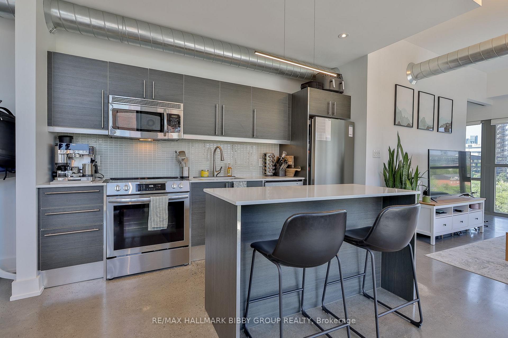 Photo 9 of Unit 409, 625 Queen Street E, Toronto, South Riverdale — HOMEH
