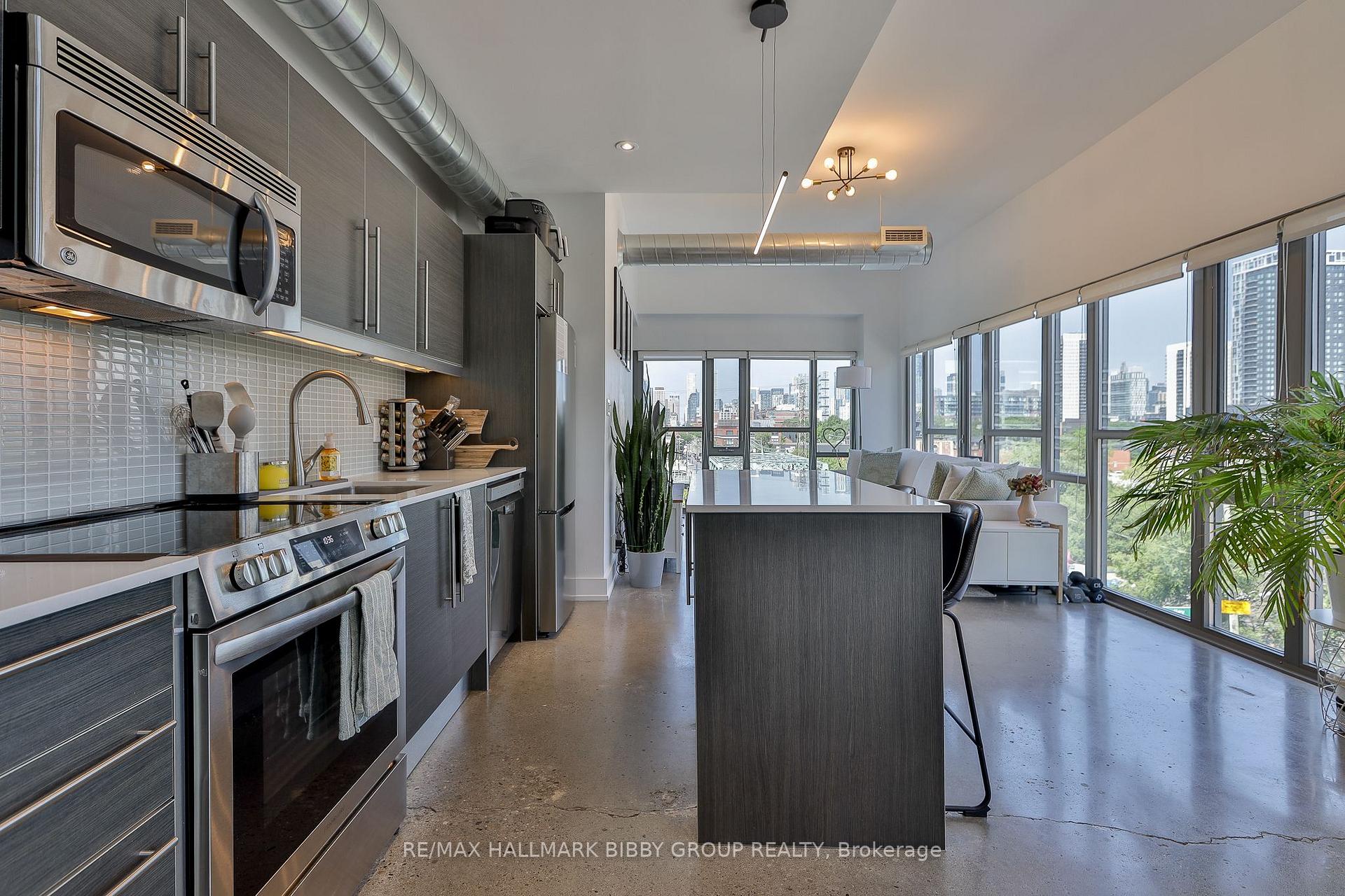 Photo 10 of Unit 409, 625 Queen Street E, Toronto, South Riverdale — HOMEH