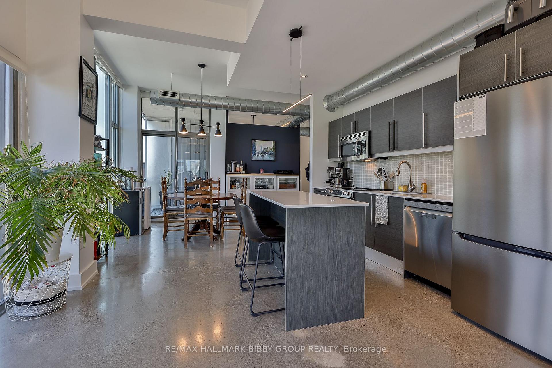 Photo 12 of Unit 409, 625 Queen Street E, Toronto, South Riverdale — HOMEH