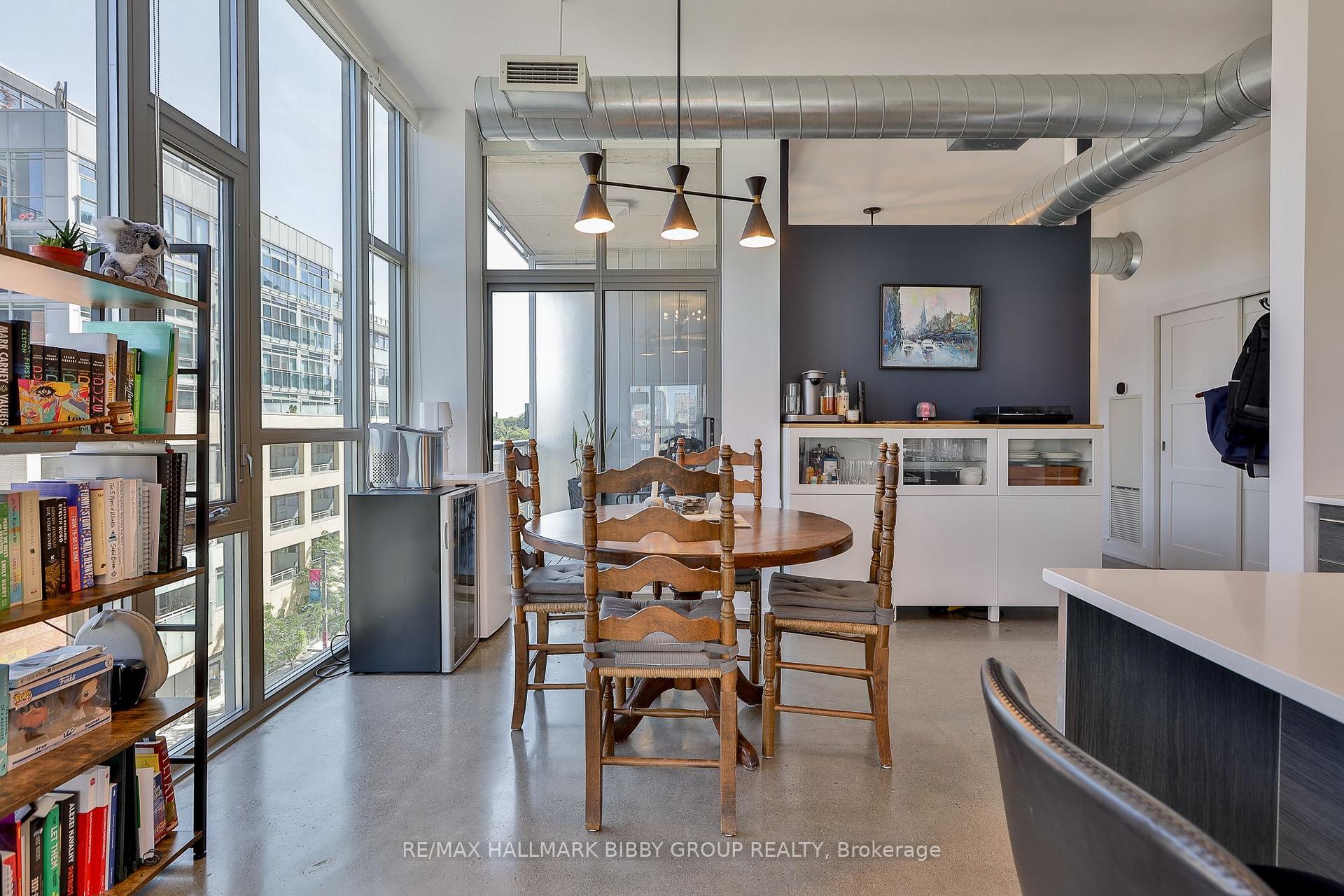 Photo 14 of Unit 409, 625 Queen Street E, Toronto, South Riverdale — HOMEH