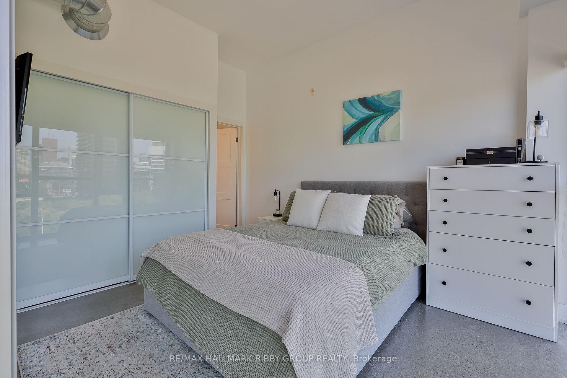 Photo 15 of Unit 409, 625 Queen Street E, Toronto, South Riverdale — HOMEH