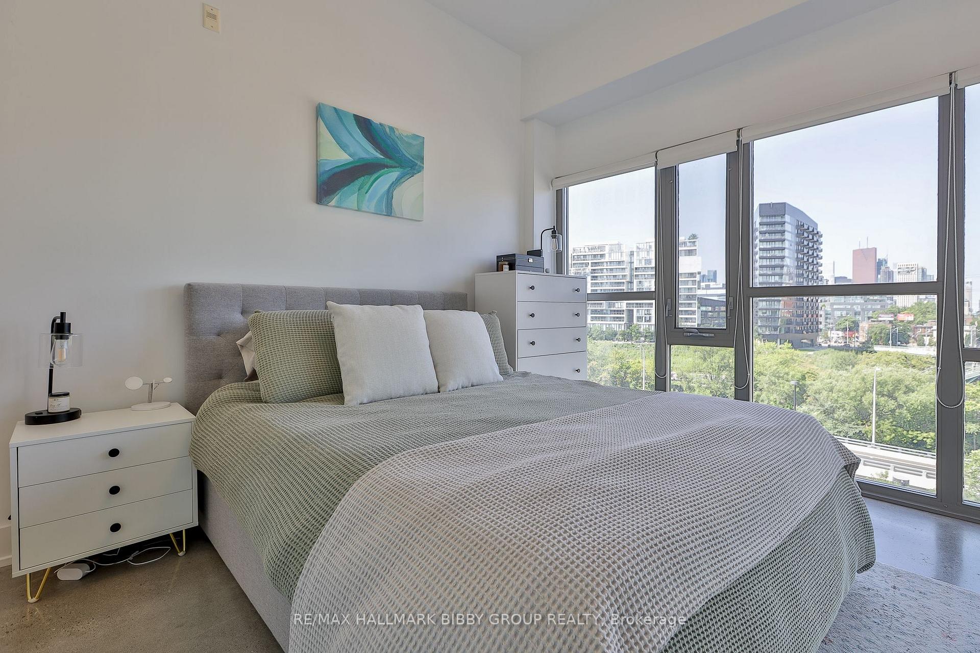 Photo 16 of Unit 409, 625 Queen Street E, Toronto, South Riverdale — HOMEH