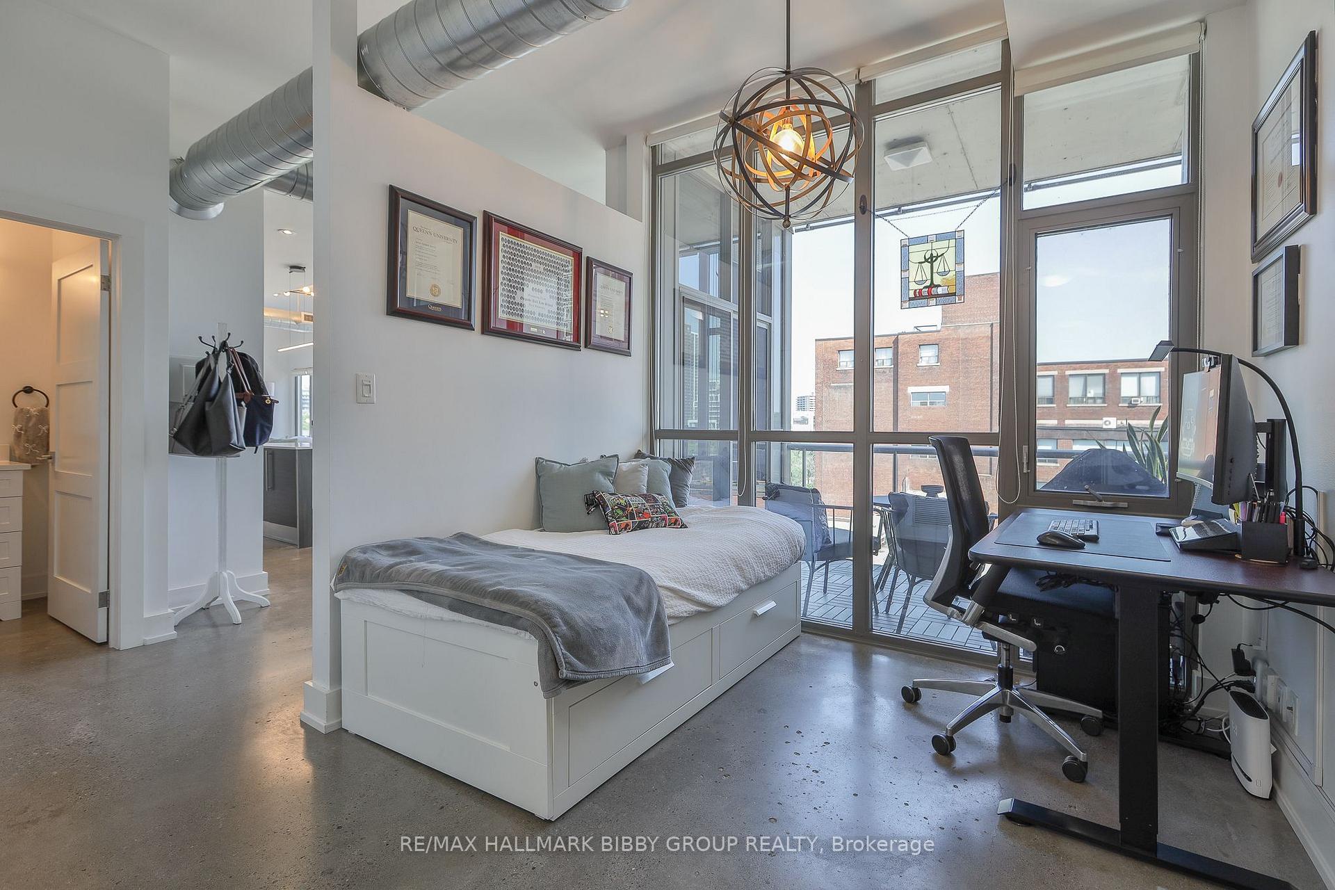 Photo 18 of Unit 409, 625 Queen Street E, Toronto, South Riverdale — HOMEH