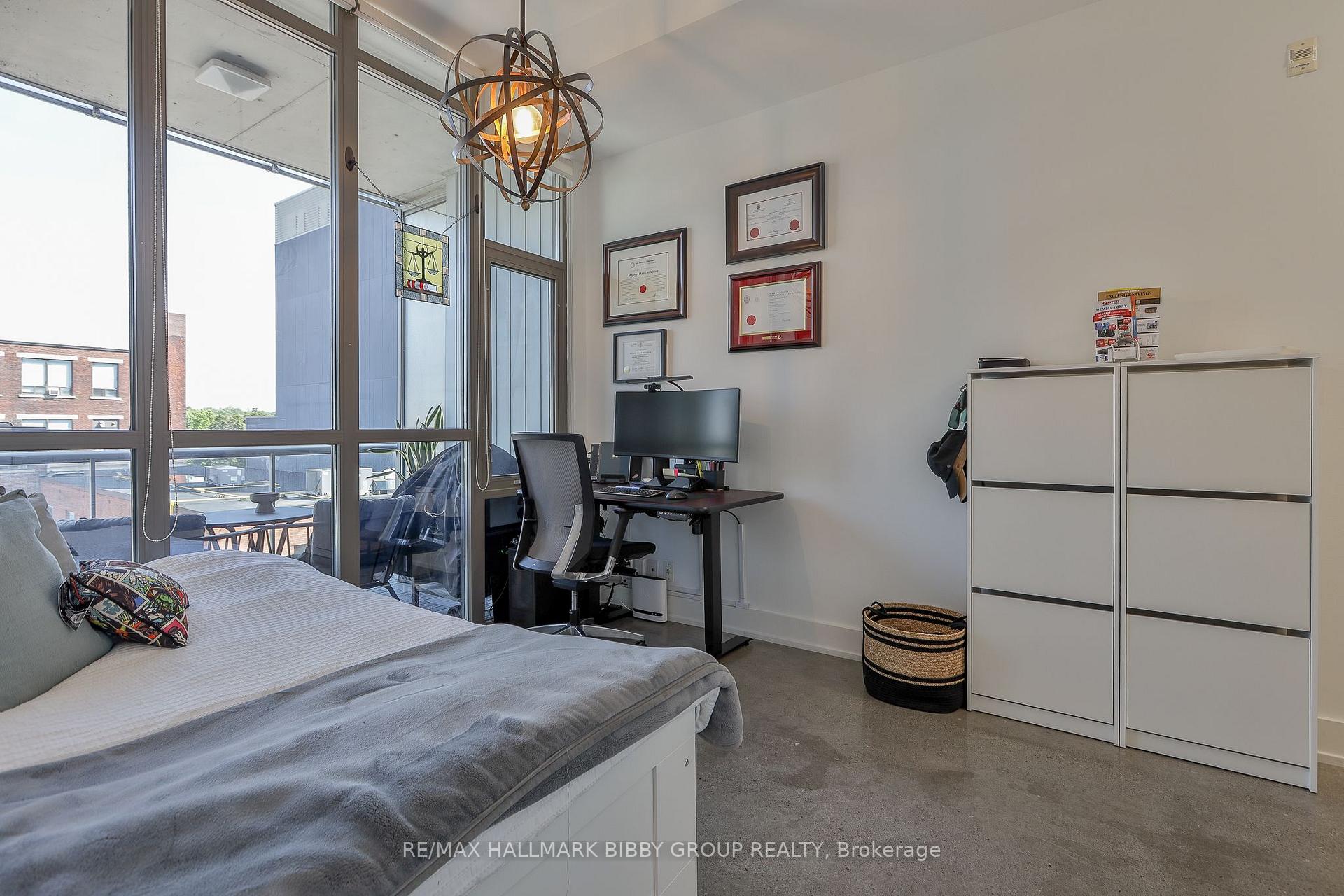Photo 19 of Unit 409, 625 Queen Street E, Toronto, South Riverdale — HOMEH