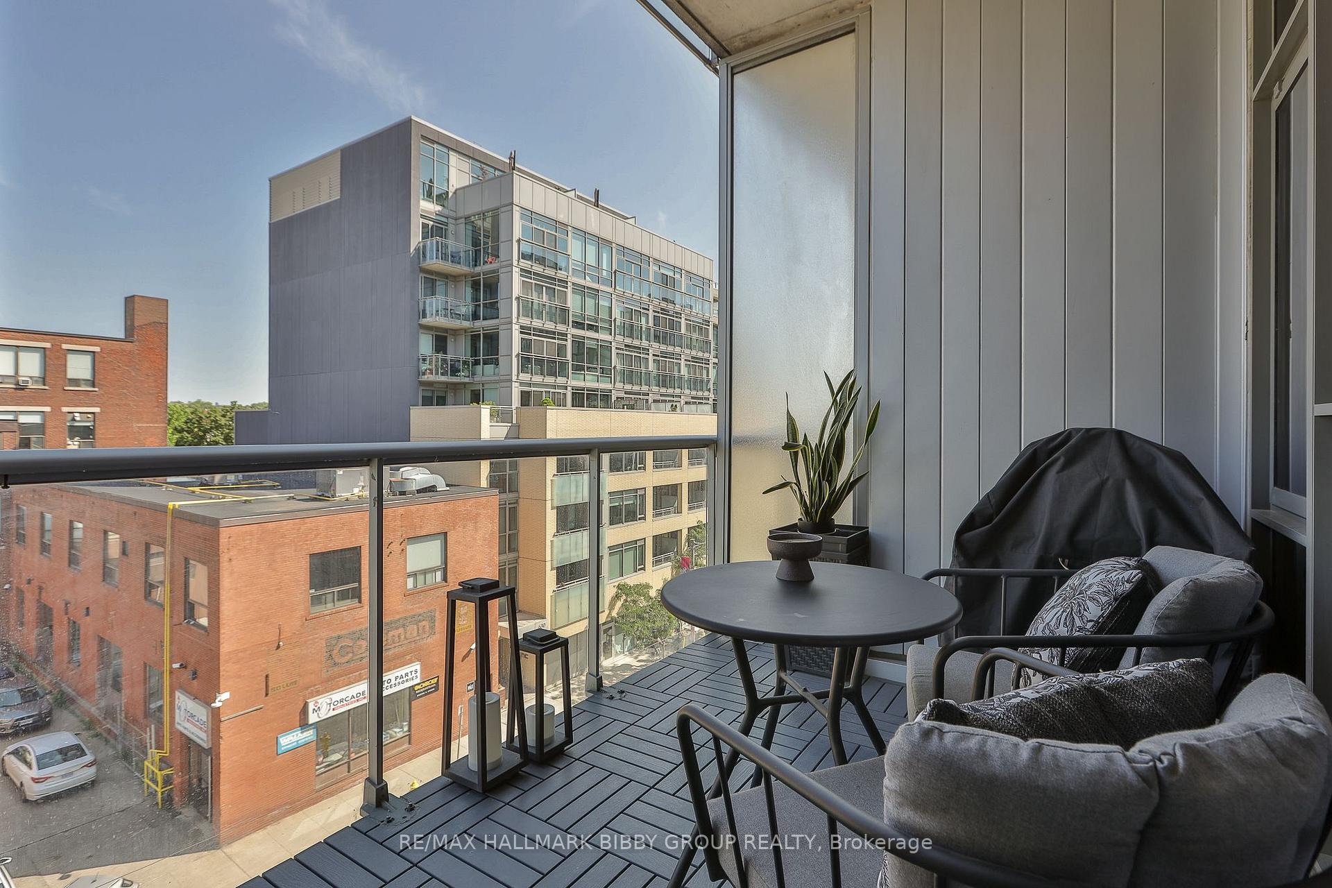 Photo 21 of Unit 409, 625 Queen Street E, Toronto, South Riverdale — HOMEH