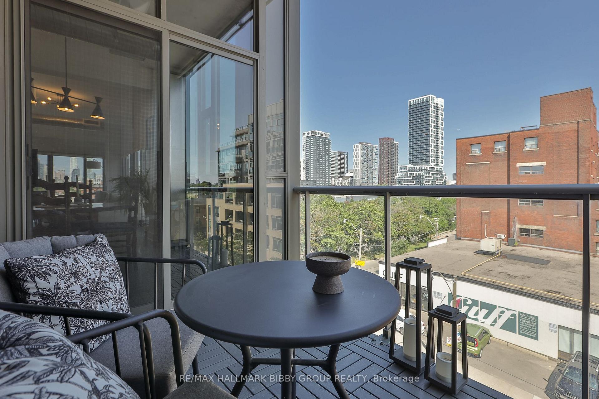 Photo 22 of Unit 409, 625 Queen Street E, Toronto, South Riverdale — HOMEH