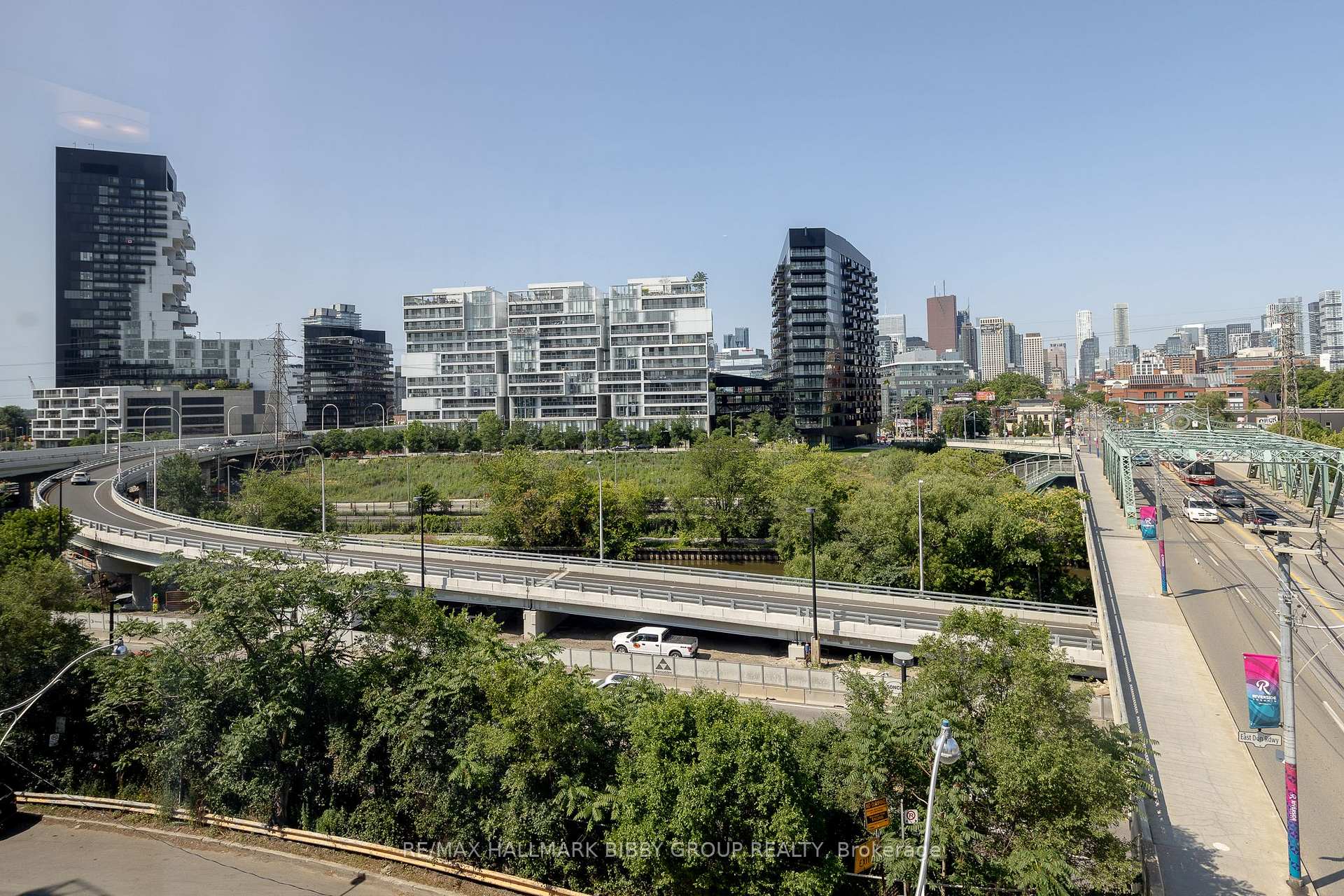 Photo 25 of Unit 409, 625 Queen Street E, Toronto, South Riverdale — HOMEH