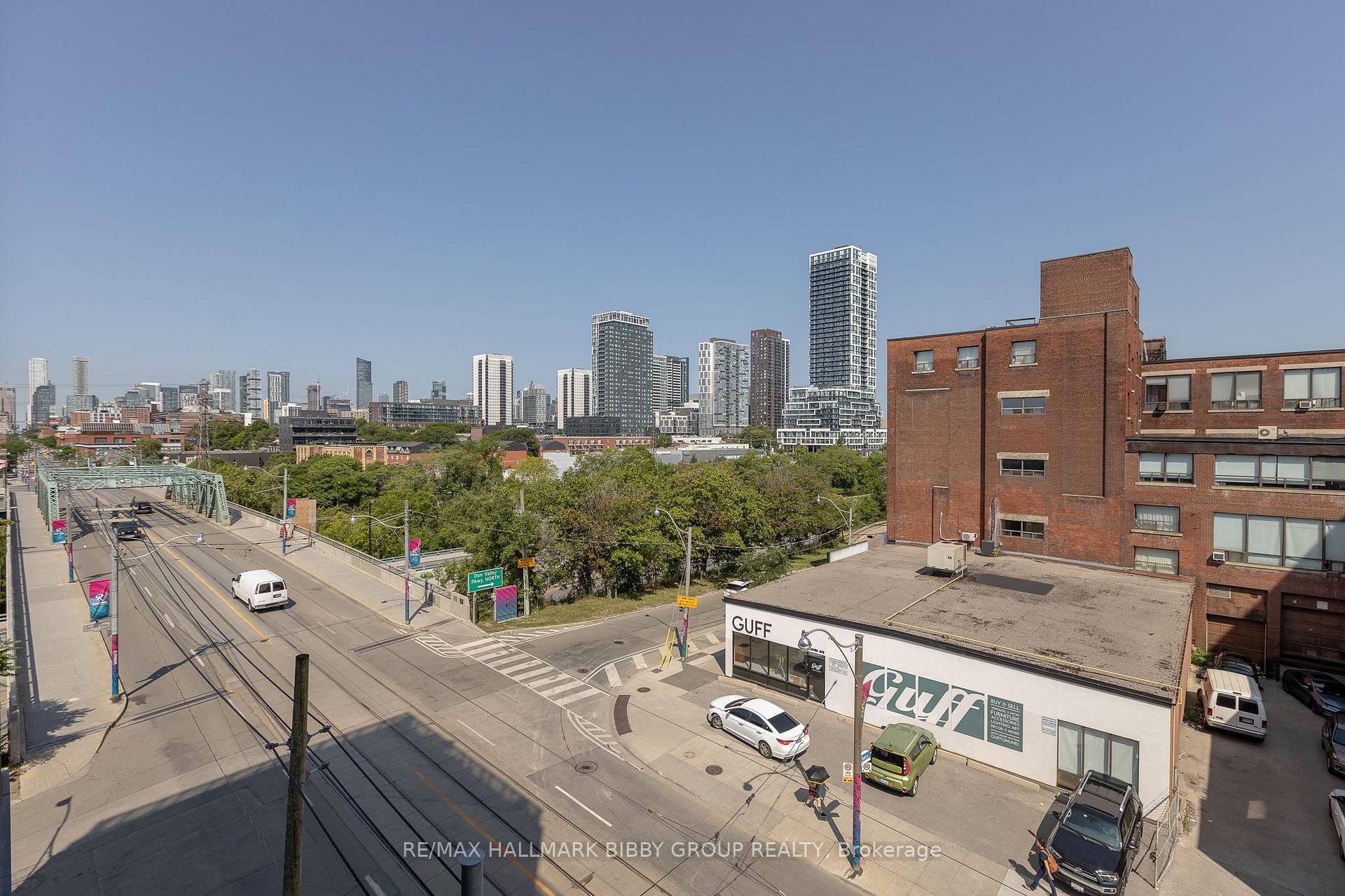 Photo 27 of Unit 409, 625 Queen Street E, Toronto, South Riverdale — HOMEH