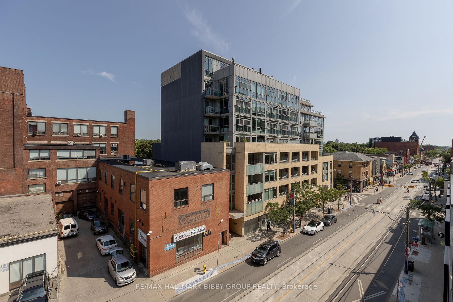 Photo 28 of Unit 409, 625 Queen Street E, Toronto, South Riverdale — HOMEH