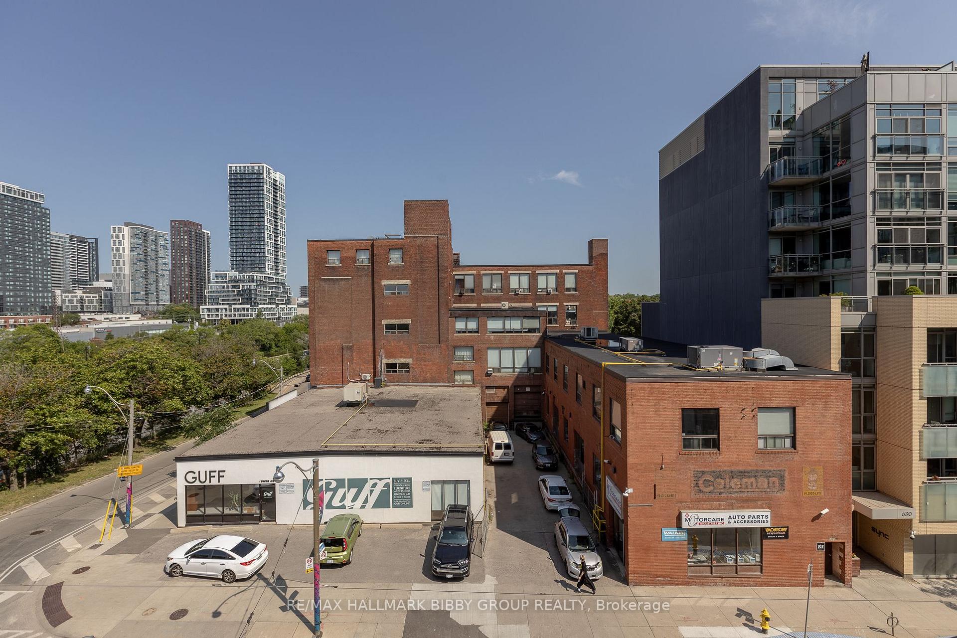 Photo 29 of Unit 409, 625 Queen Street E, Toronto, South Riverdale — HOMEH